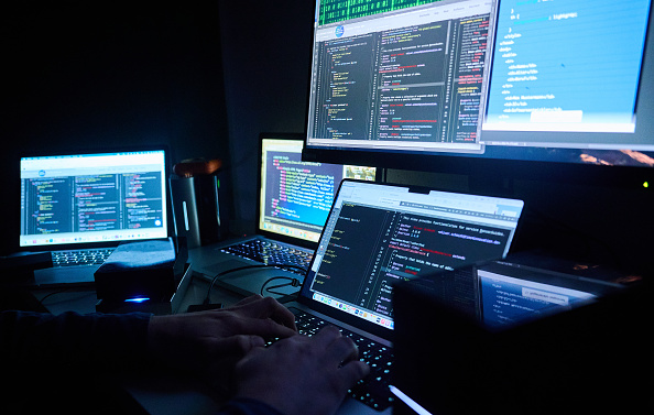 Threat intelligence expert Pascal Geenen says artificial intelligence is making it easier for criminals to access the tools of the trade. Photo / Getty Images
