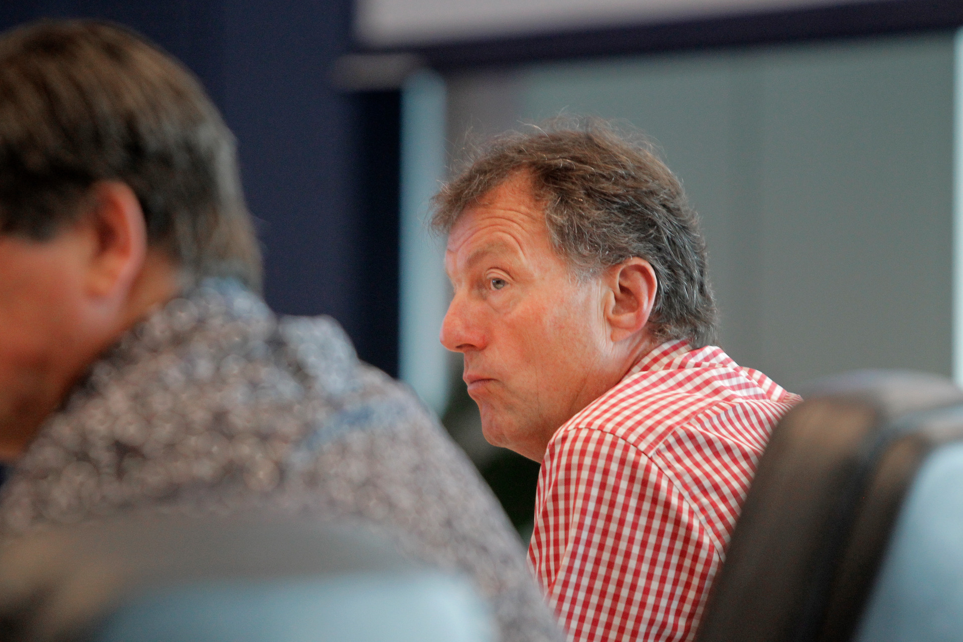 Former Tauranga city councillor Kelvin Clout. 