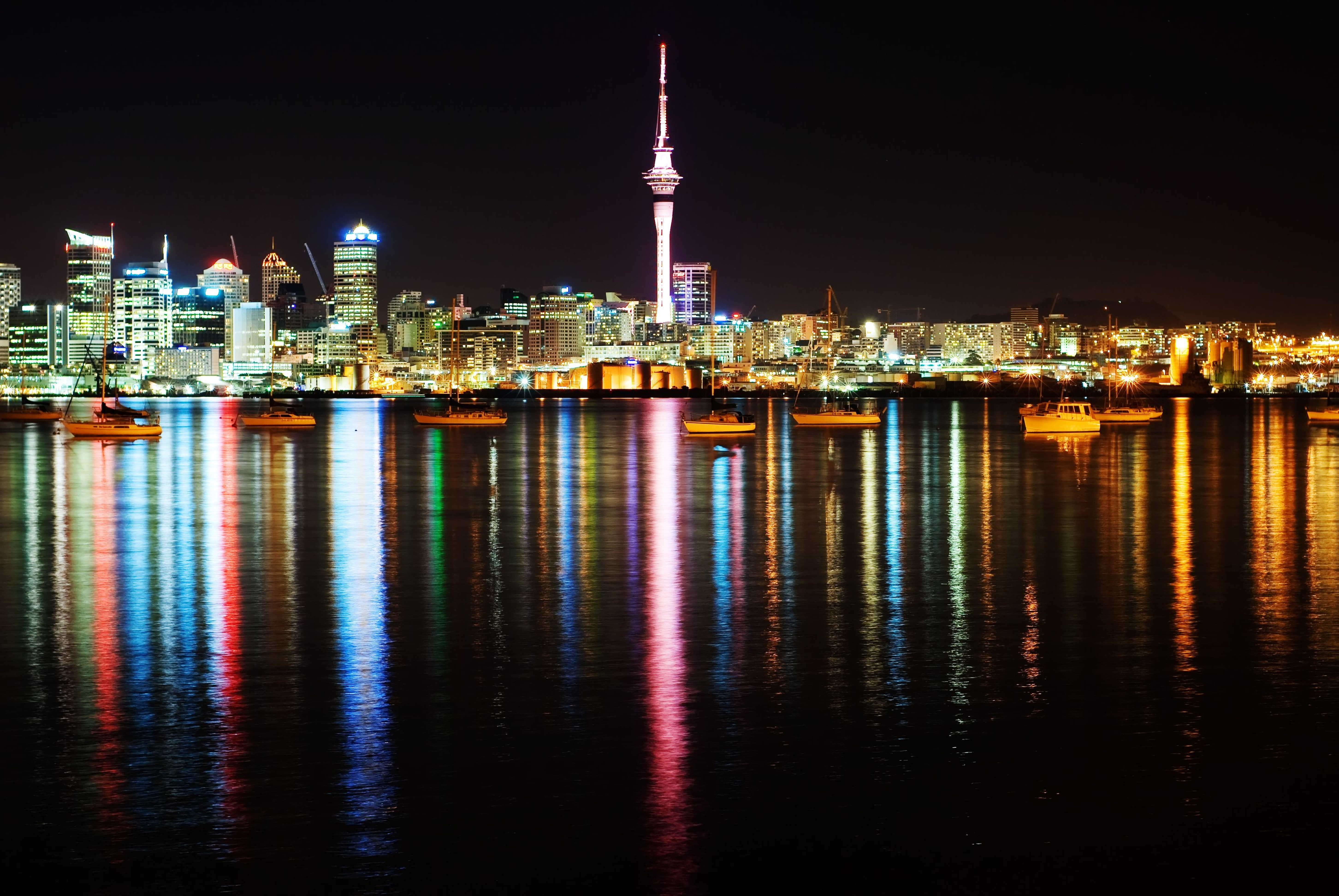 A new drive to improve Auckland as a tourism destination also means adding to its attractions and enriching its culture for citizens as well as visitors.  Photo / NZME