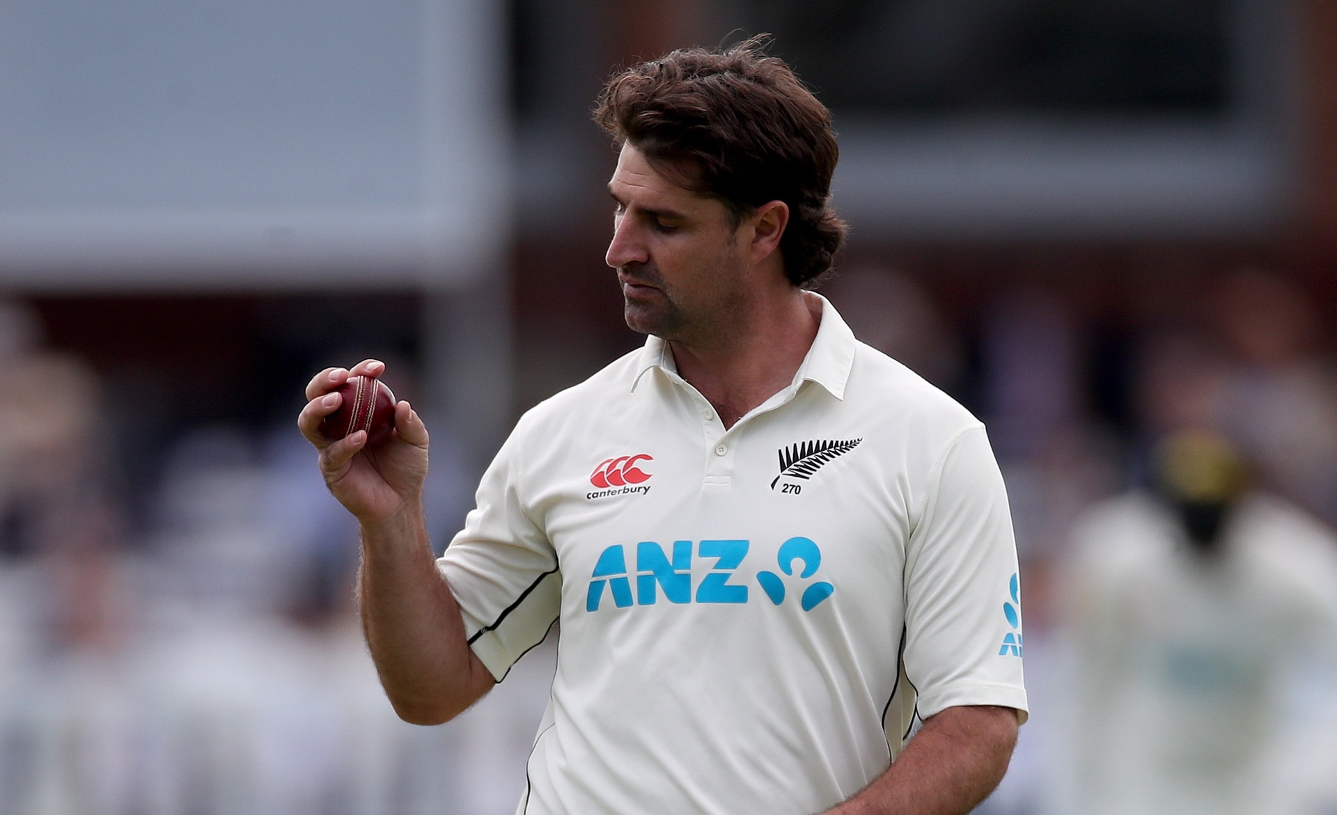 Colin de Grandhomme. Photo / Photosport