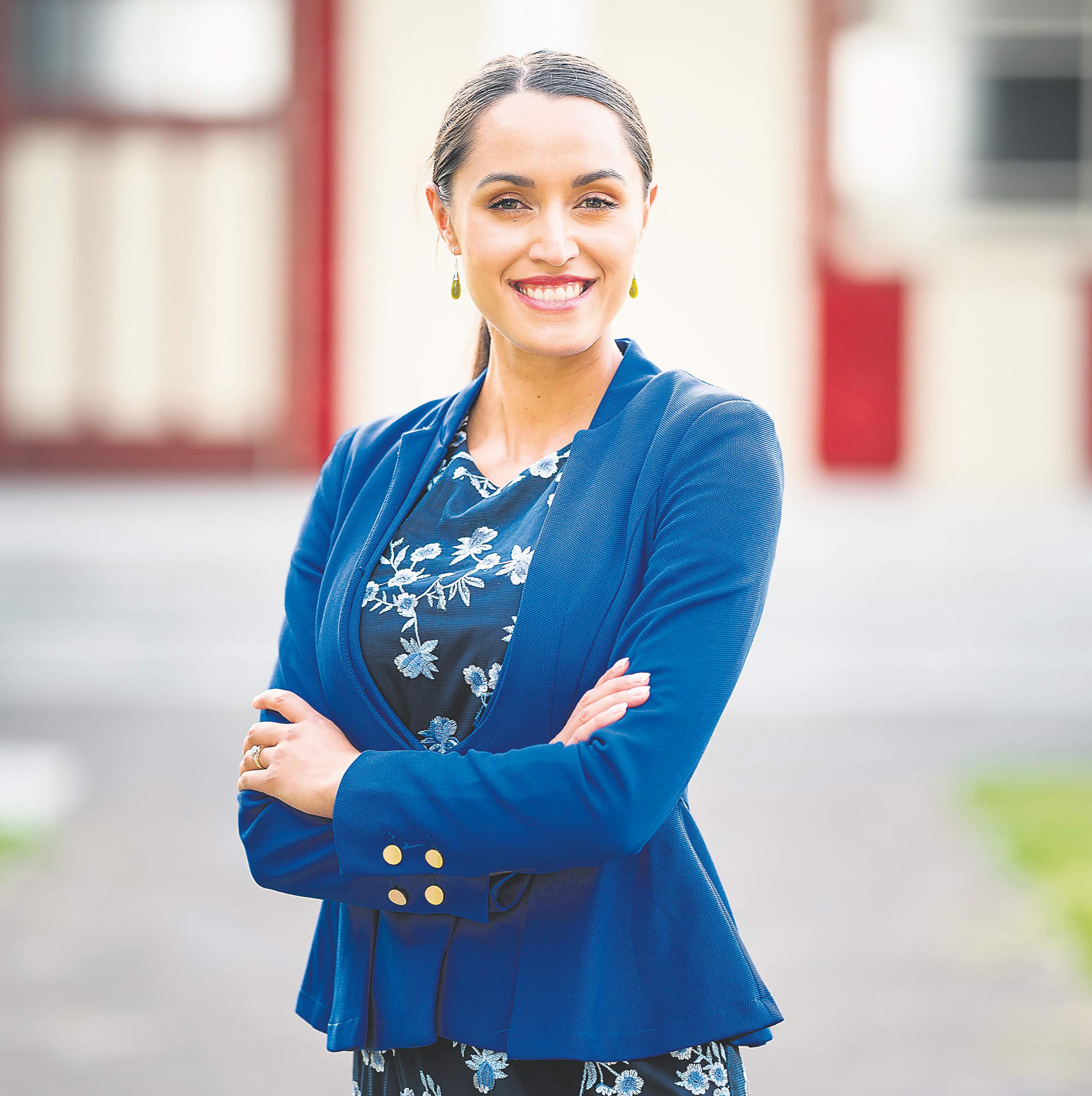 Rotorua Mayor Tania Tapsell. Photo / Gisborne Herald