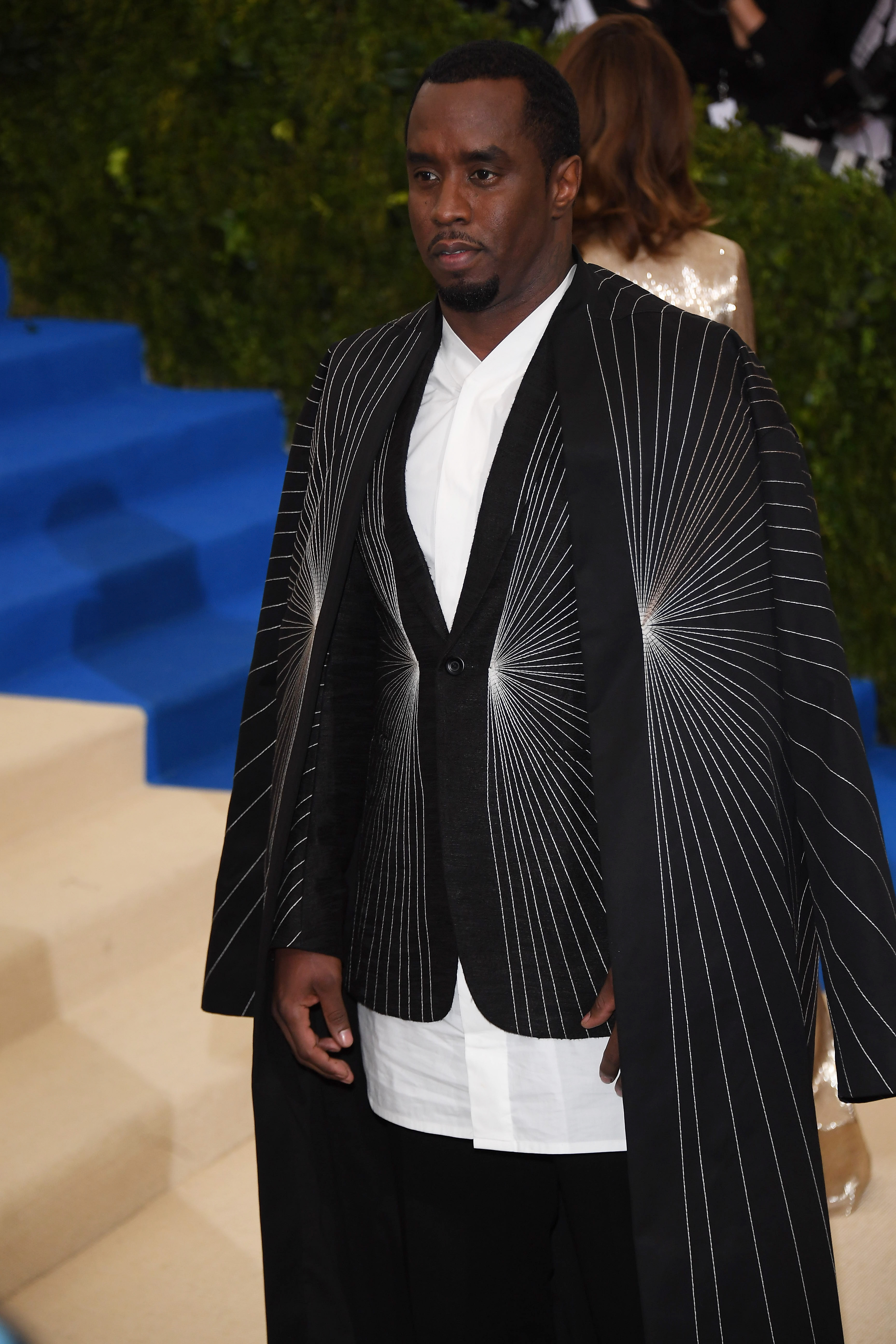 Sean 'P. Diddy' Combs is being sued by his former personal chef. Photo / Getty Images