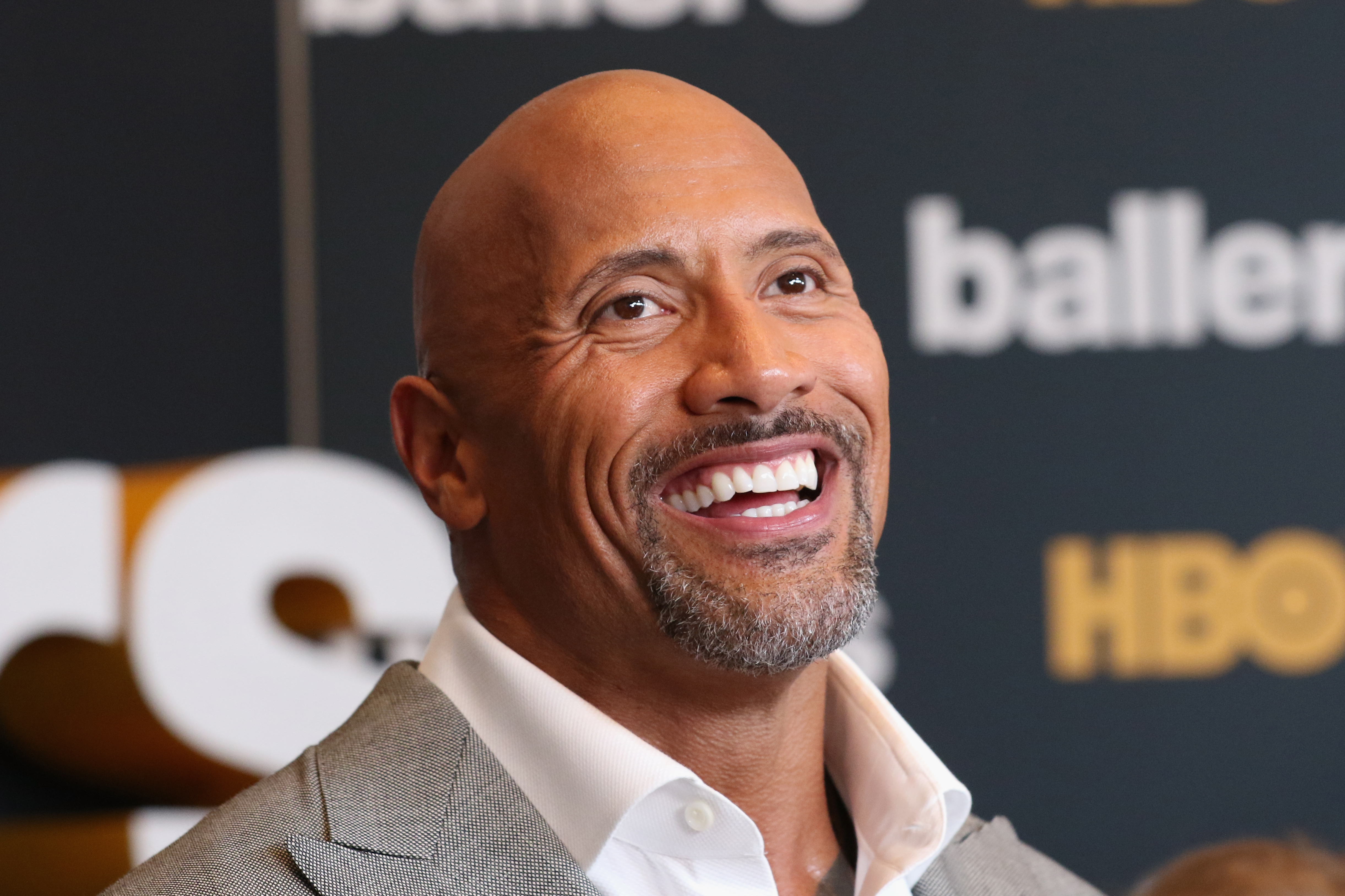 Dwayne Johnson suggests Washington Ballers as new name for