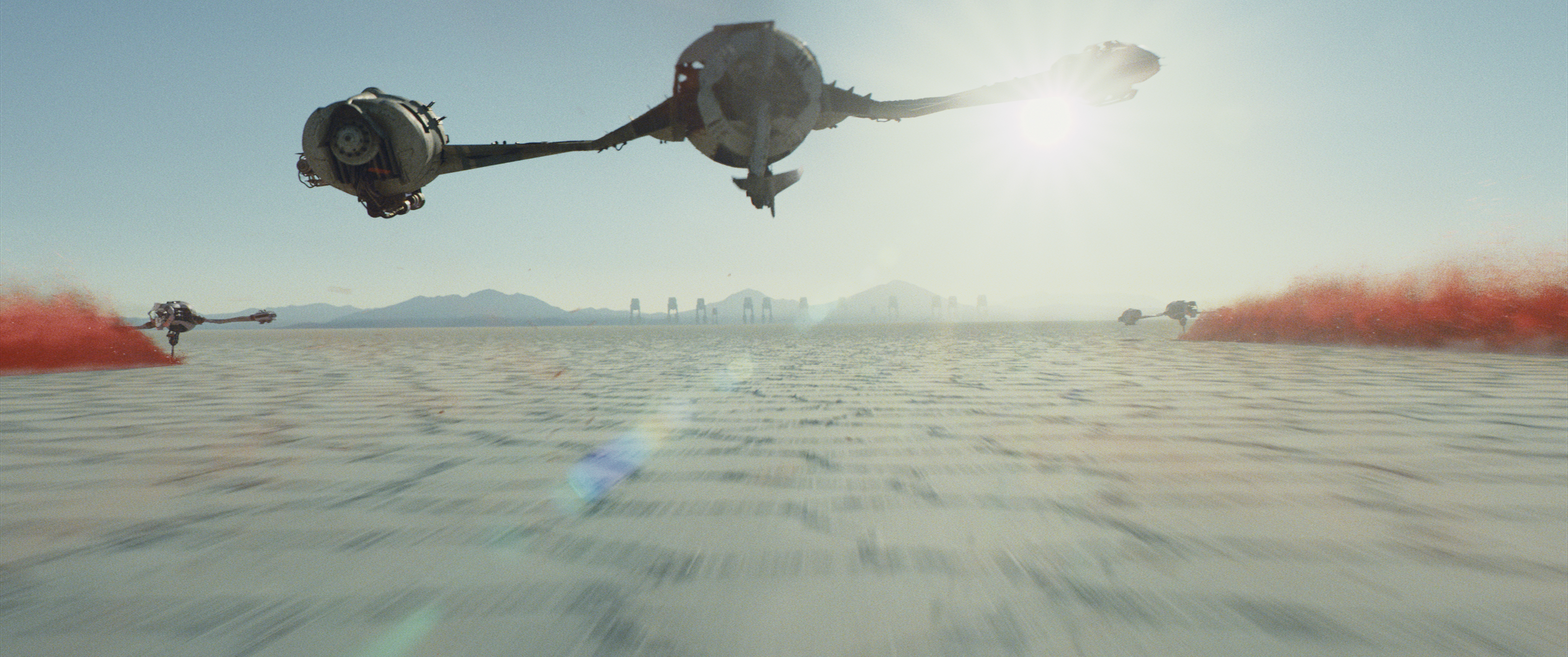 Star Wars: The Last Jedi review – an explosive thrill-ride of galactic  proportions, Star Wars: The Last Jedi