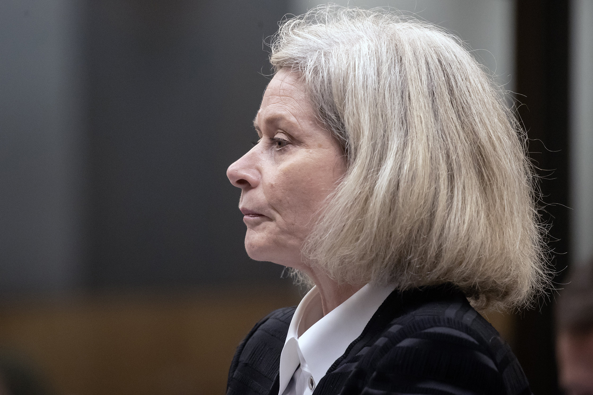 Nikki Pender - counsel for some families. Photo / Ian McGregor, Pool