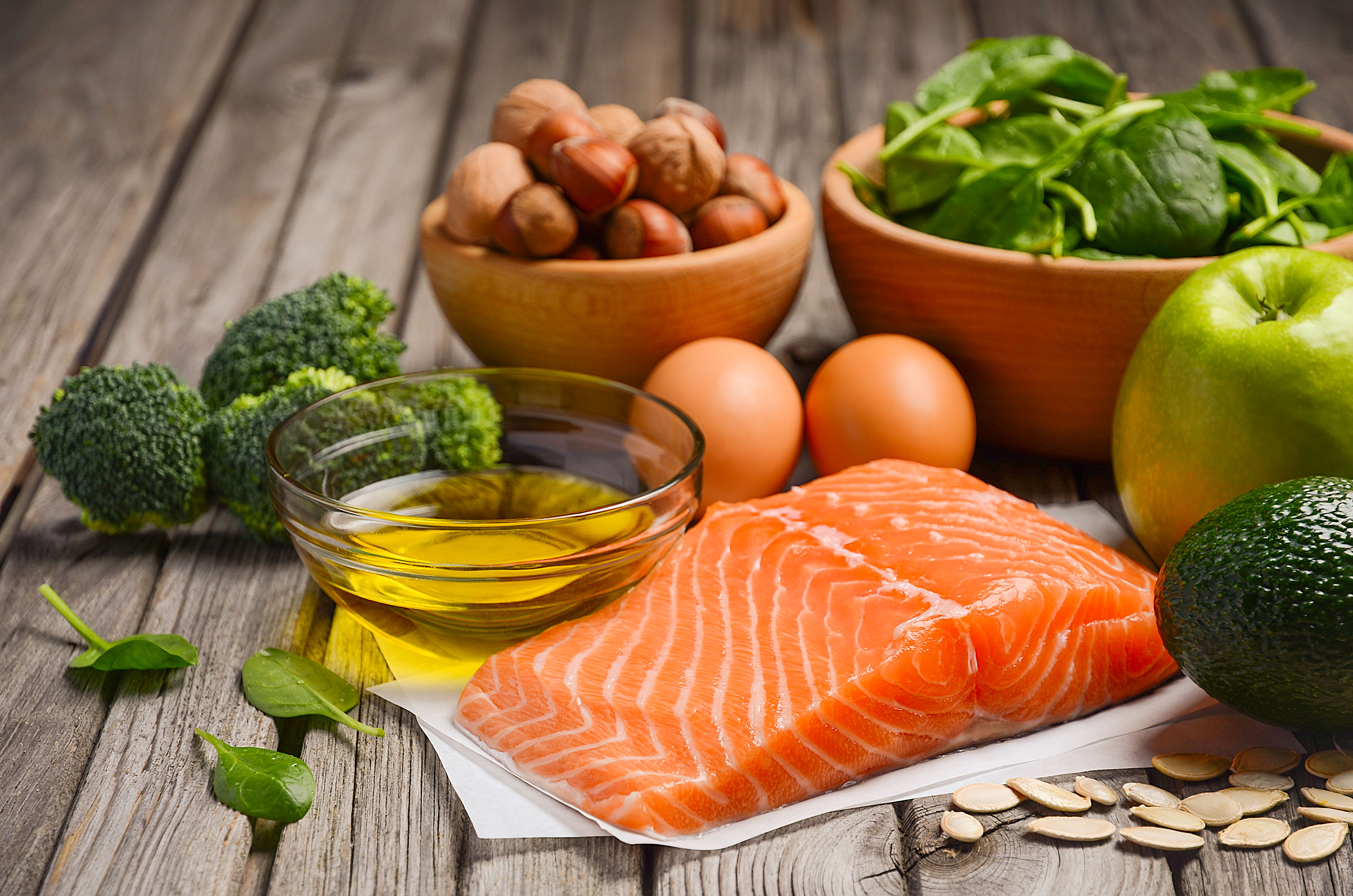 Healthy fats are your friend. Photo / Getty Images