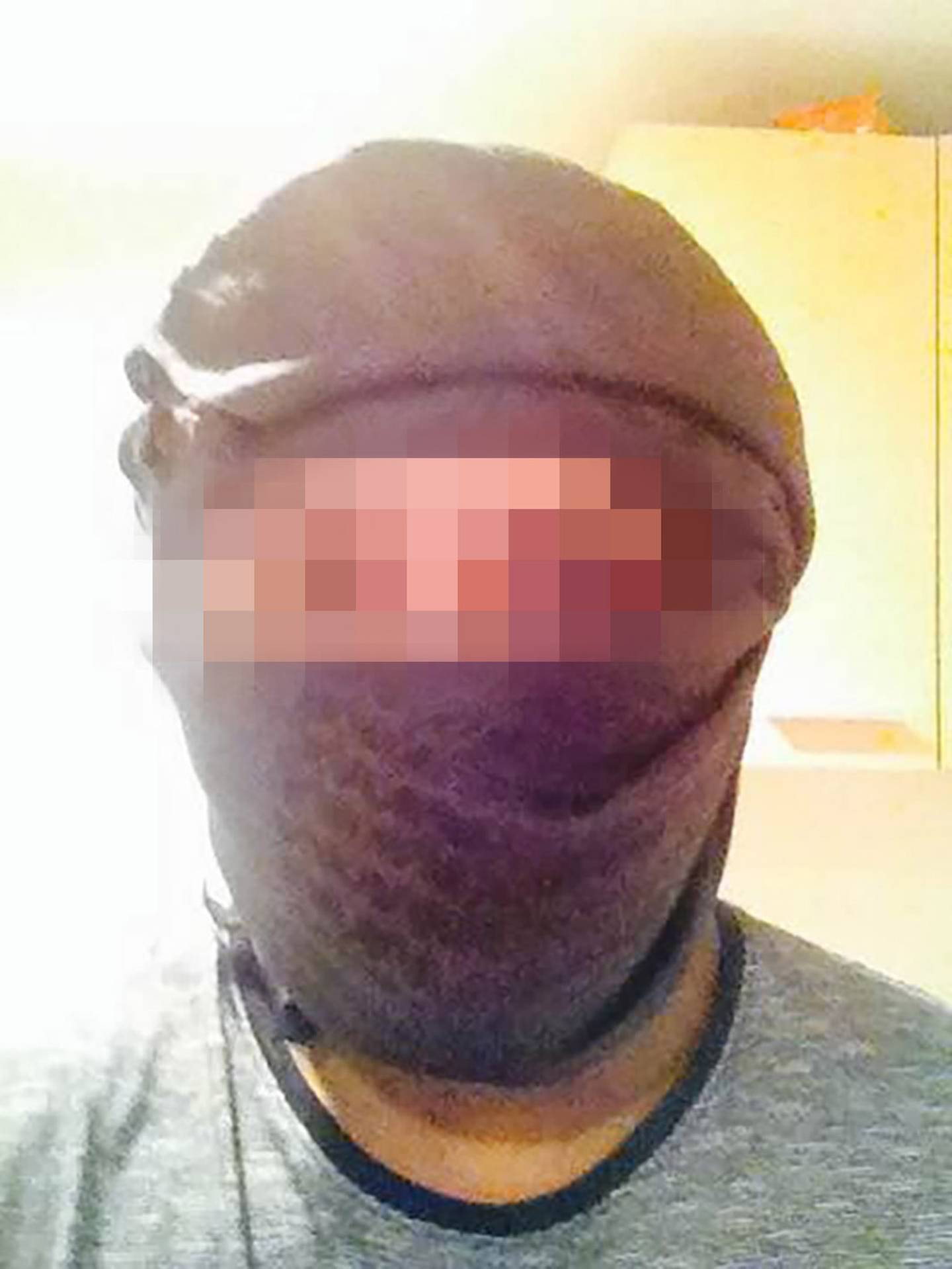S was on trial in the High Court earlier this year for charges over the possession of Isis-related material. Photo / Supplied