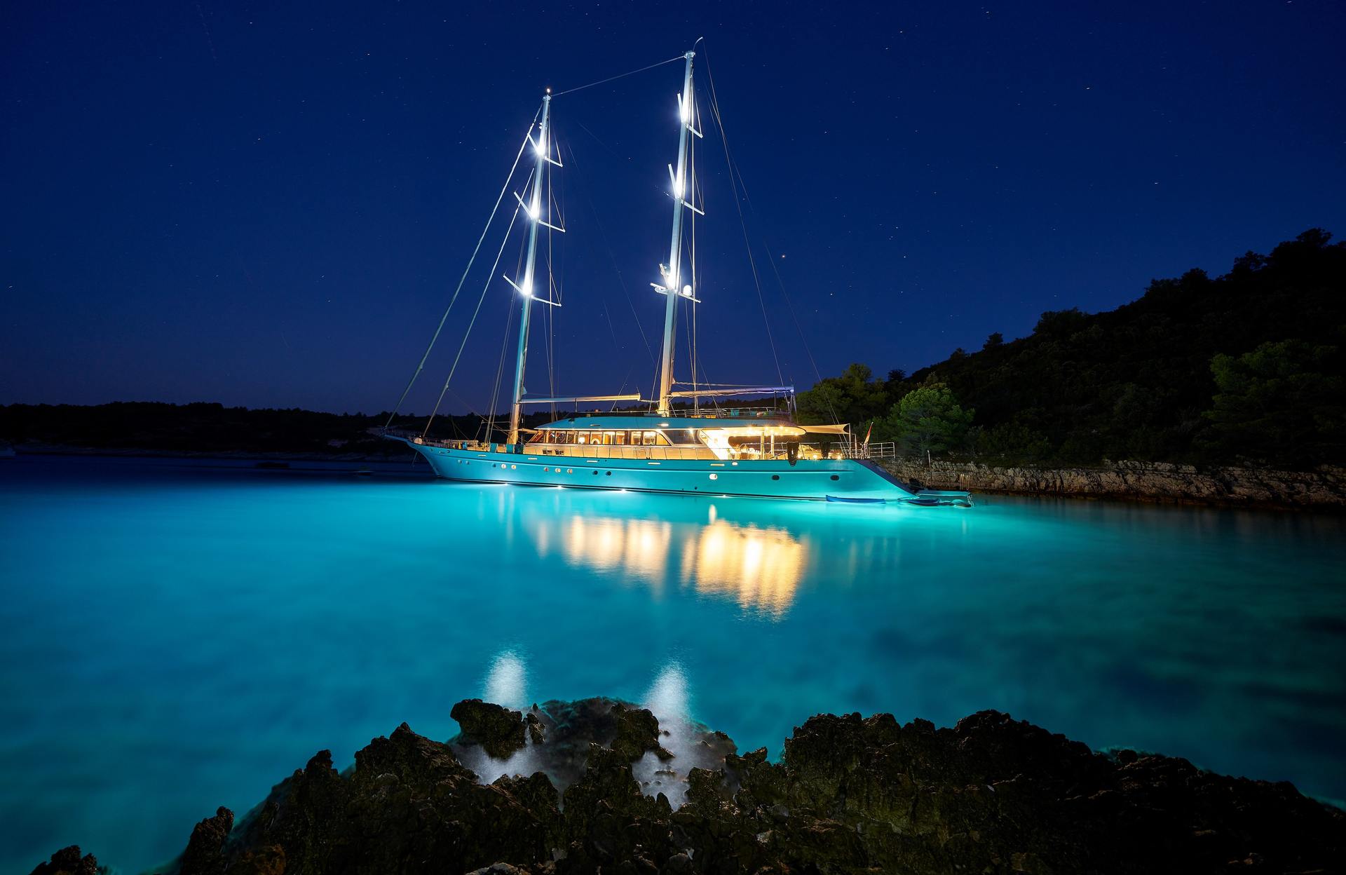 Superyacht guests can be super demanding. Photo / Mohammed Massau, Unsplash