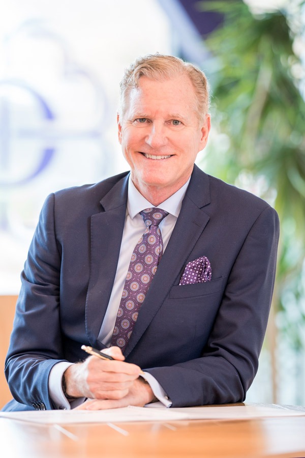 Consilium founder and managing director, Scott Alman. Photo / Supplied