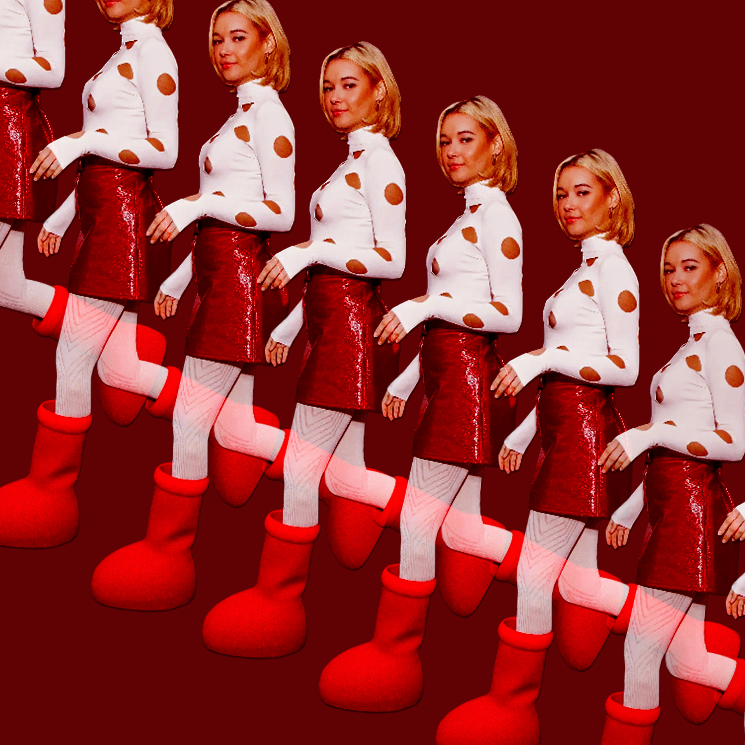 Collage / Julia Gessler