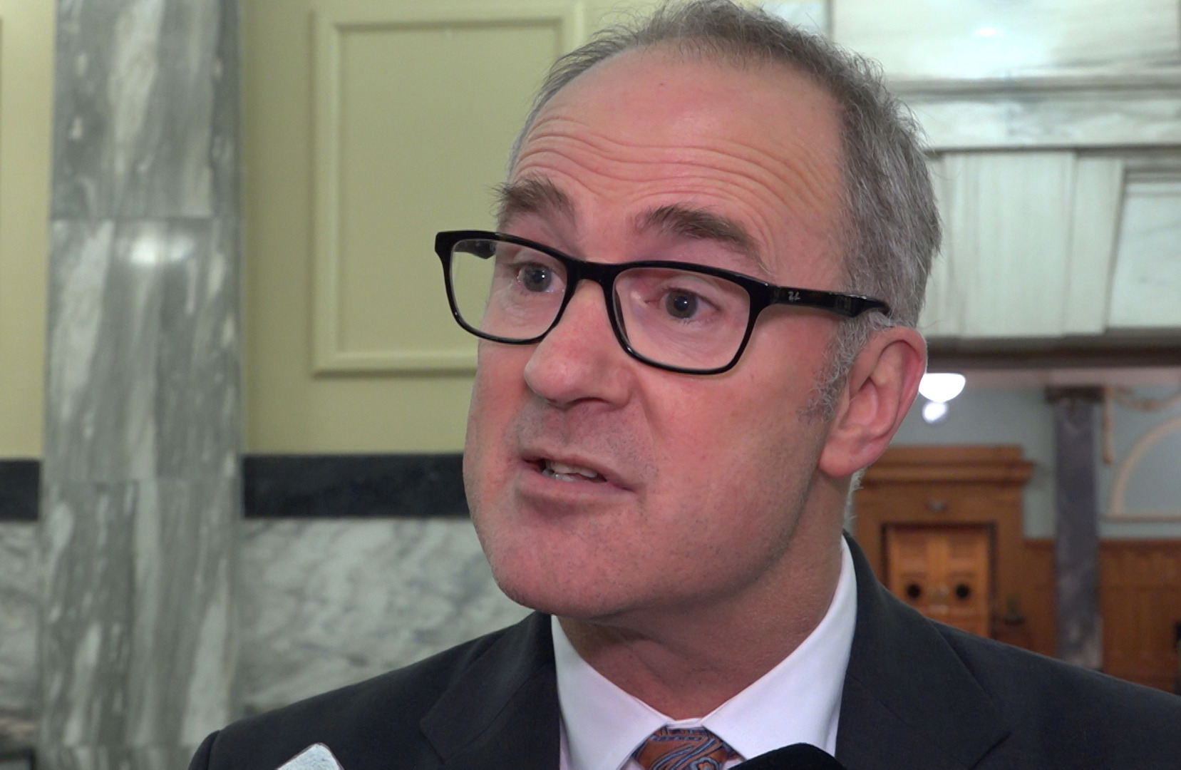 Transport Minister Phil Twyford.