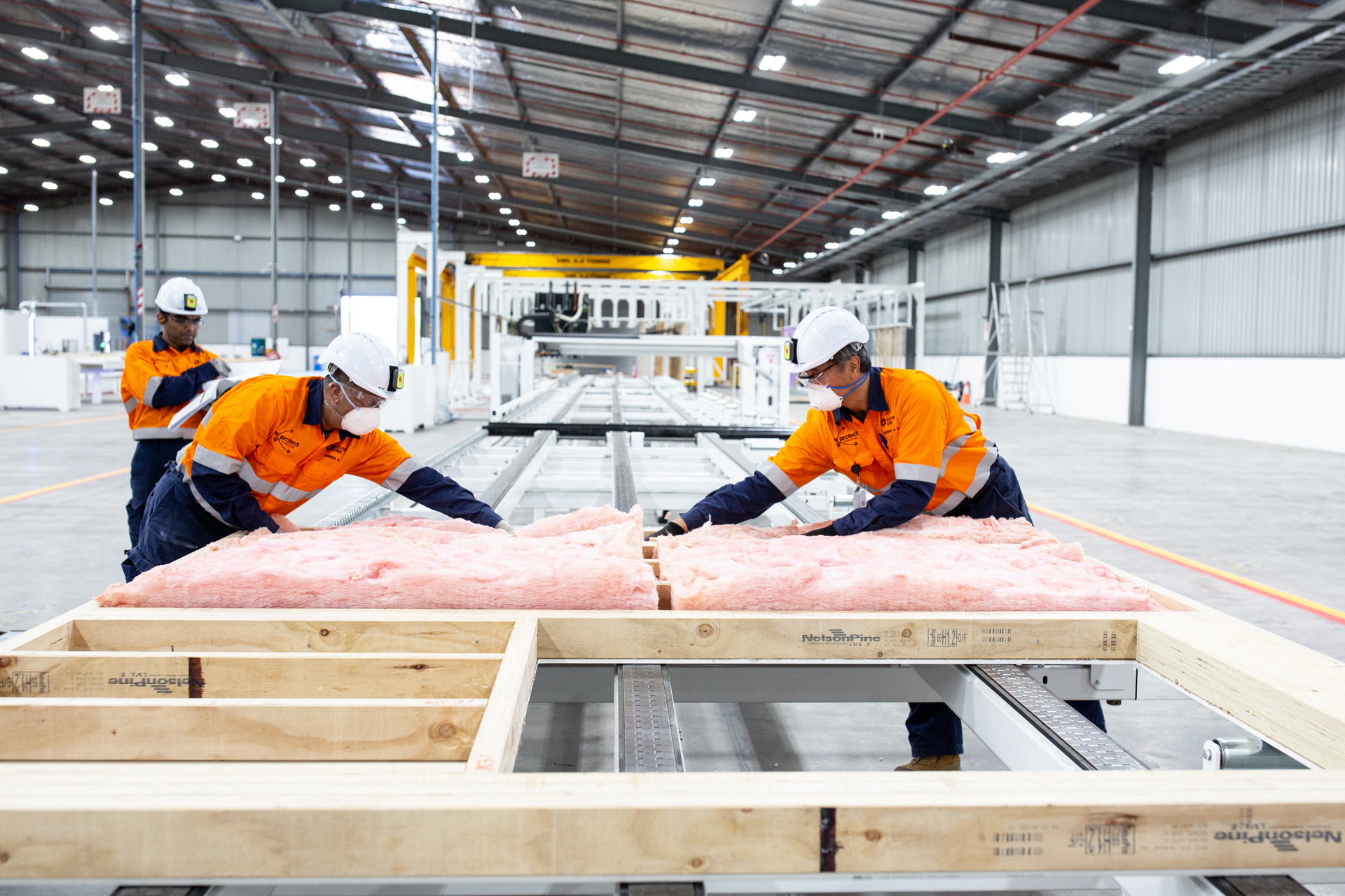 The question of how other construction outfits will stay afloat is hanging over the sector. Photo / Supplied
