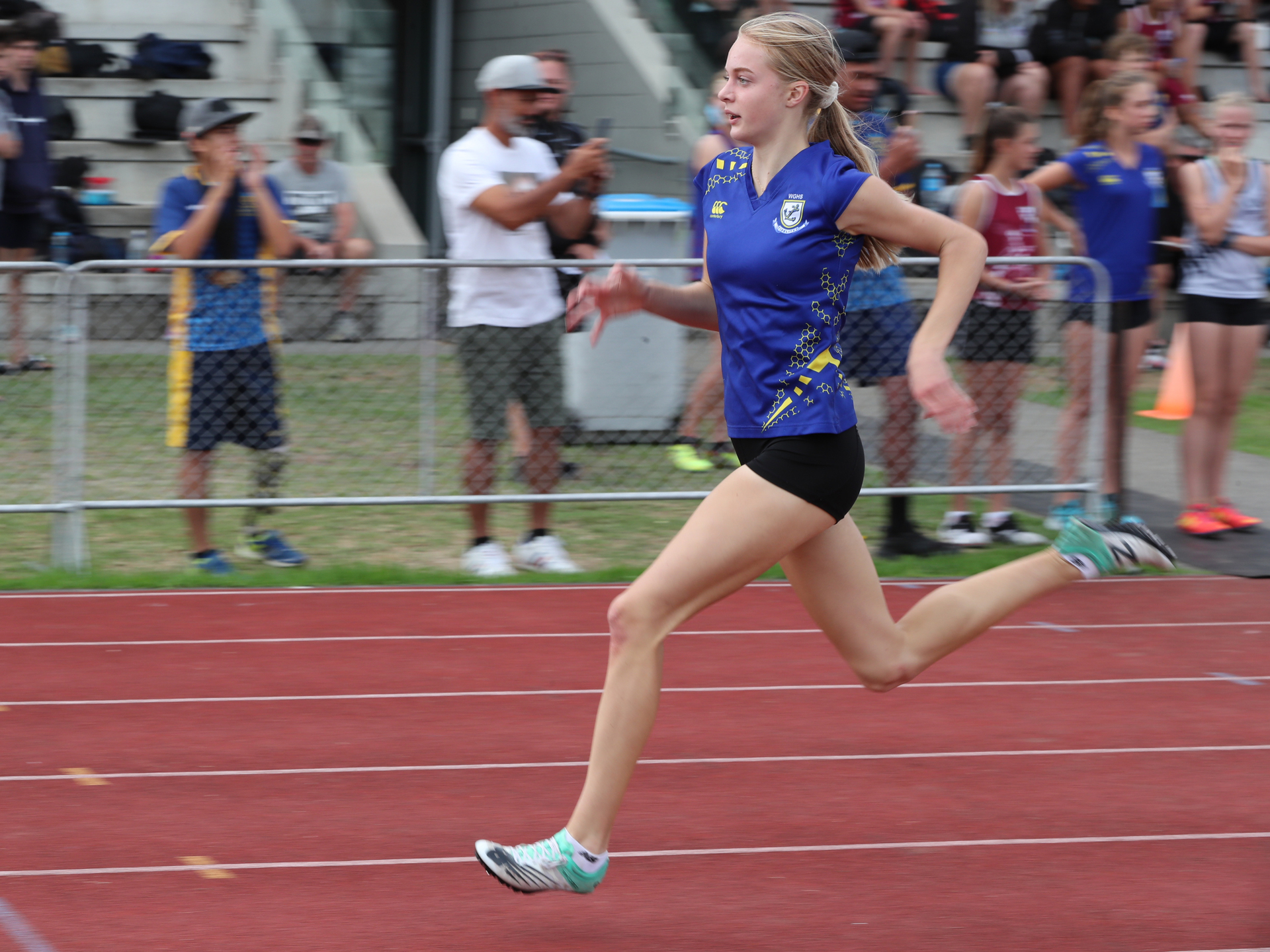 Athlete Holly Rule is one of nine to receive a grant from Northland's Kauri Club.