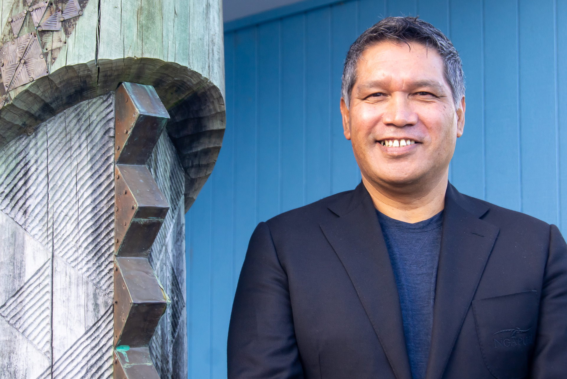 Te Rūnanga-A-Iwi o Ngāpuhi board chairman Wane Wharerau.