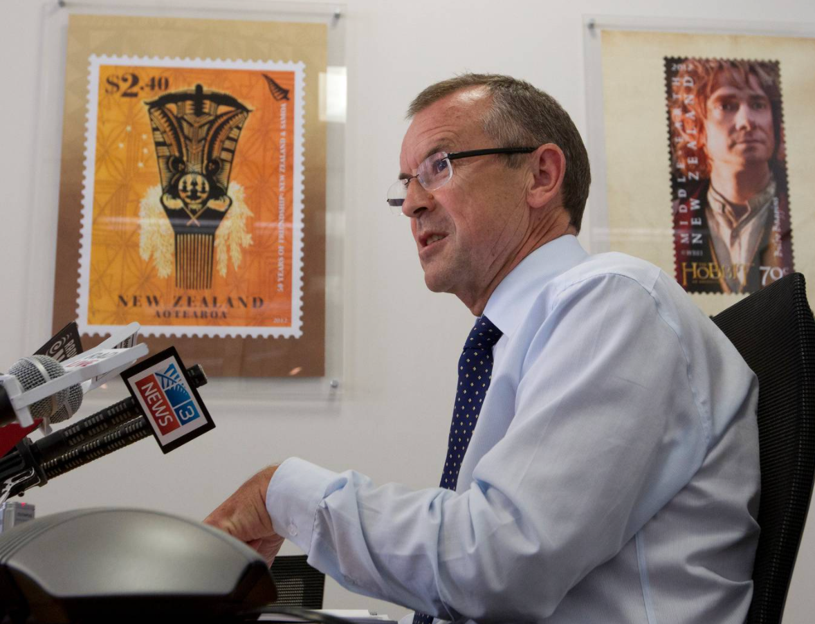 Sir Brian Roche said previous reviews had told the Government to stress-test the system, but by February it still hadn't been done. Photo / Mark Mitchell