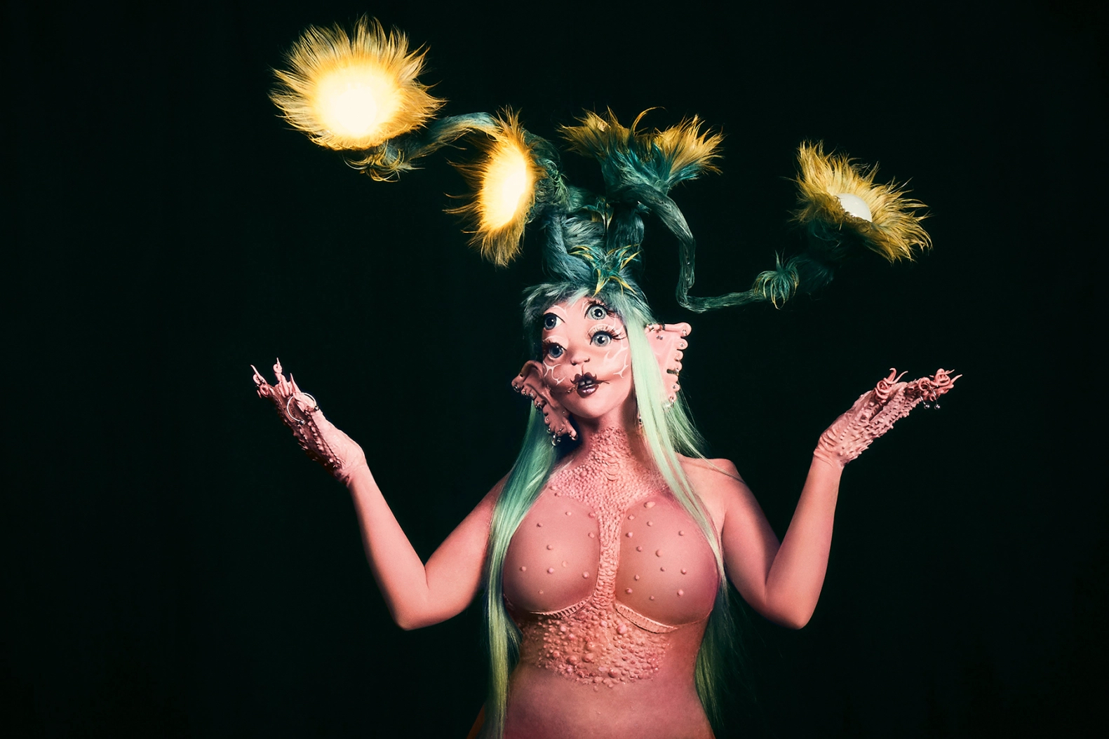 Melanie Martinez enters the charts with her new album Portals.
