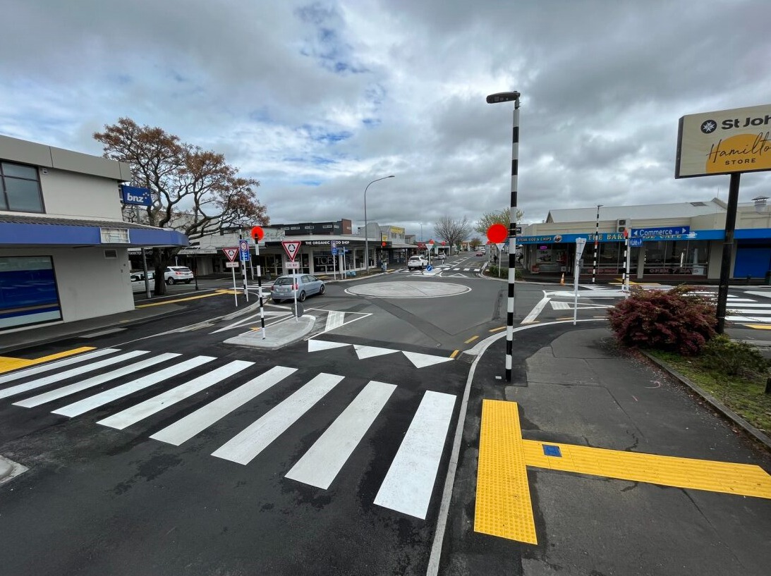 Zebra crossings  Waka Kotahi NZ Transport Agency