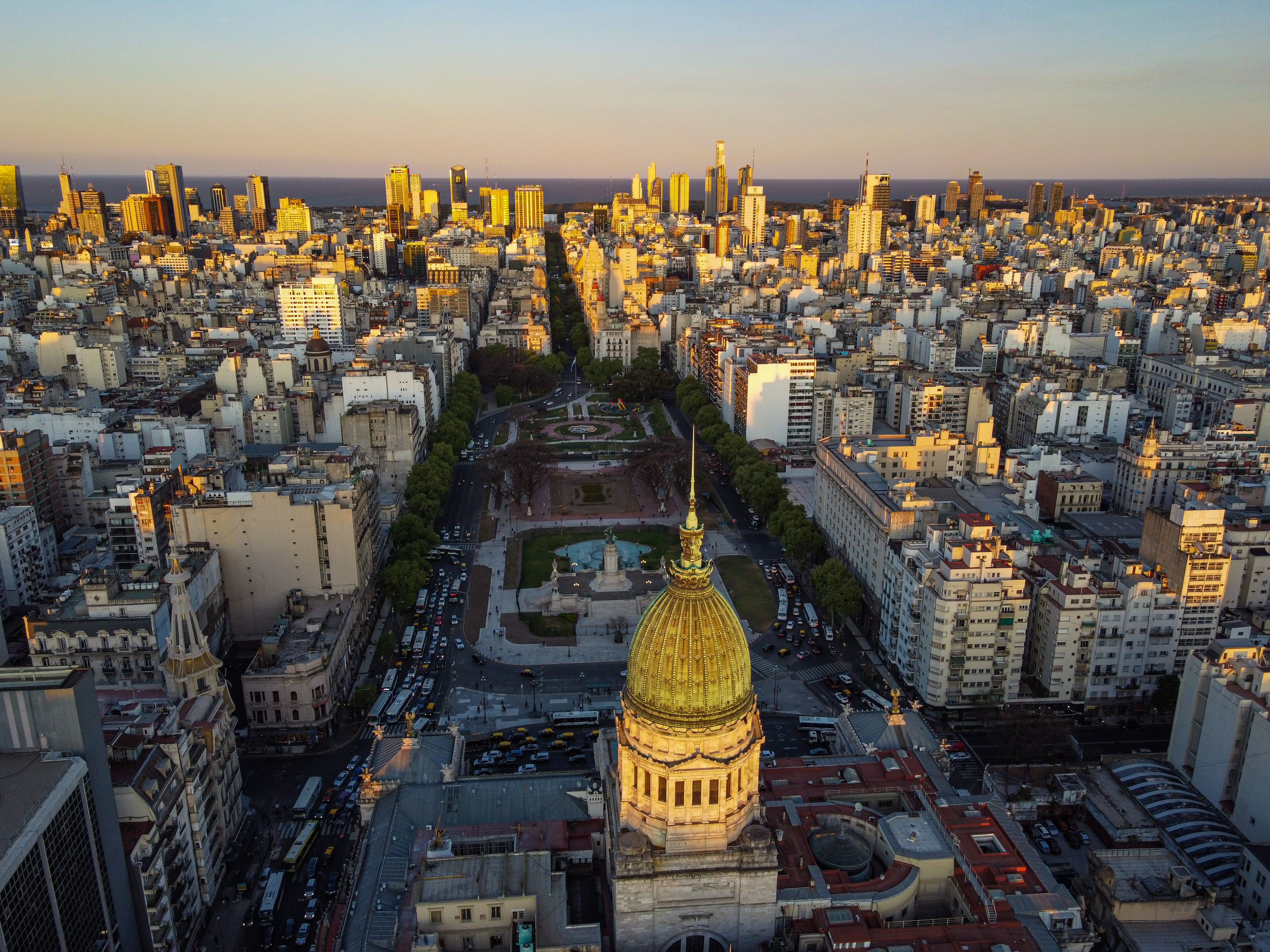China Eastern's direct flights from Auckland to Buenos Aires will begin in December 2025. Photo / 123rf