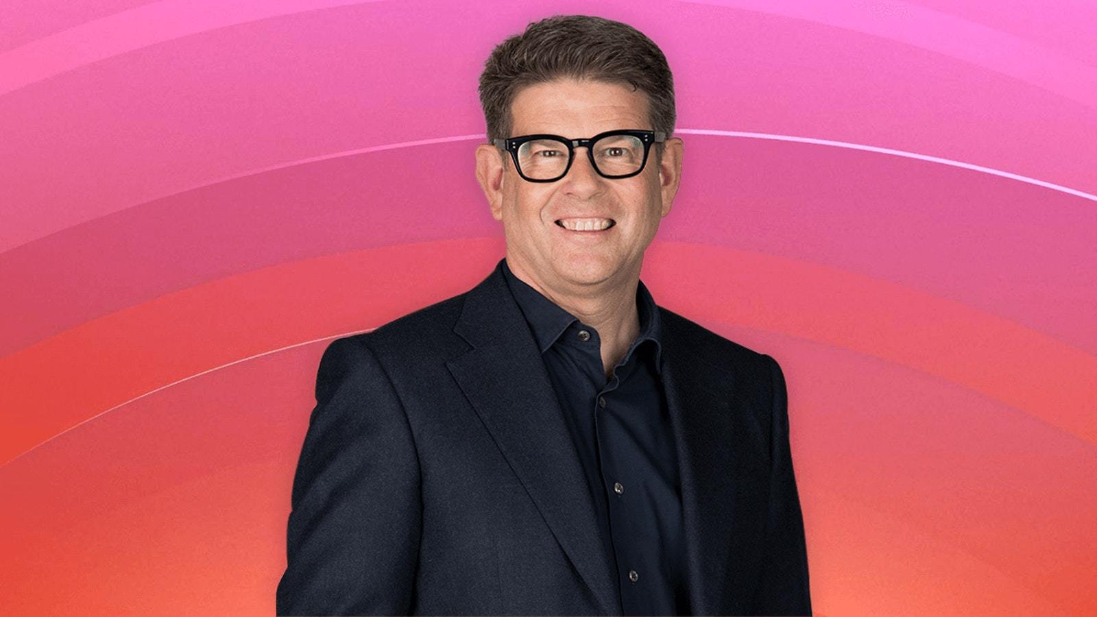 TVNZ chief correspondent John Campbell.