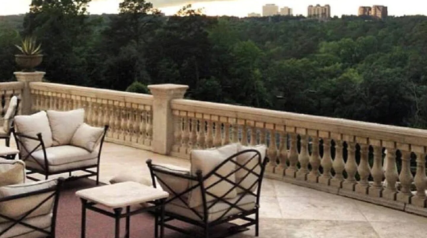 A look inside Meghan and Harry's $27 million Beverly Hills pad. Photo / Instagram