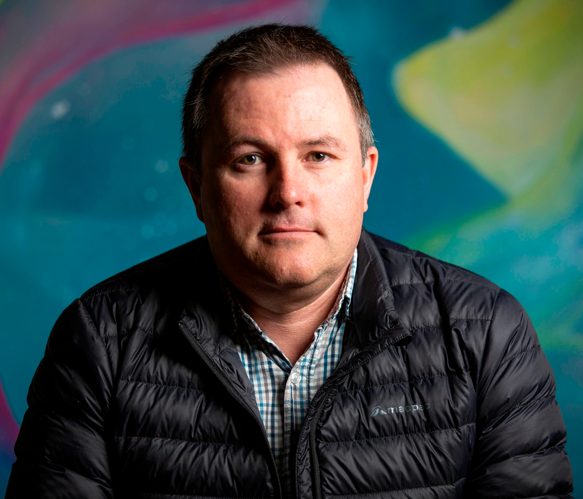Professor Shaun Hendy says a lot of what will happen this summer will depend on how the unvaccinated behave. Photo / Supplied