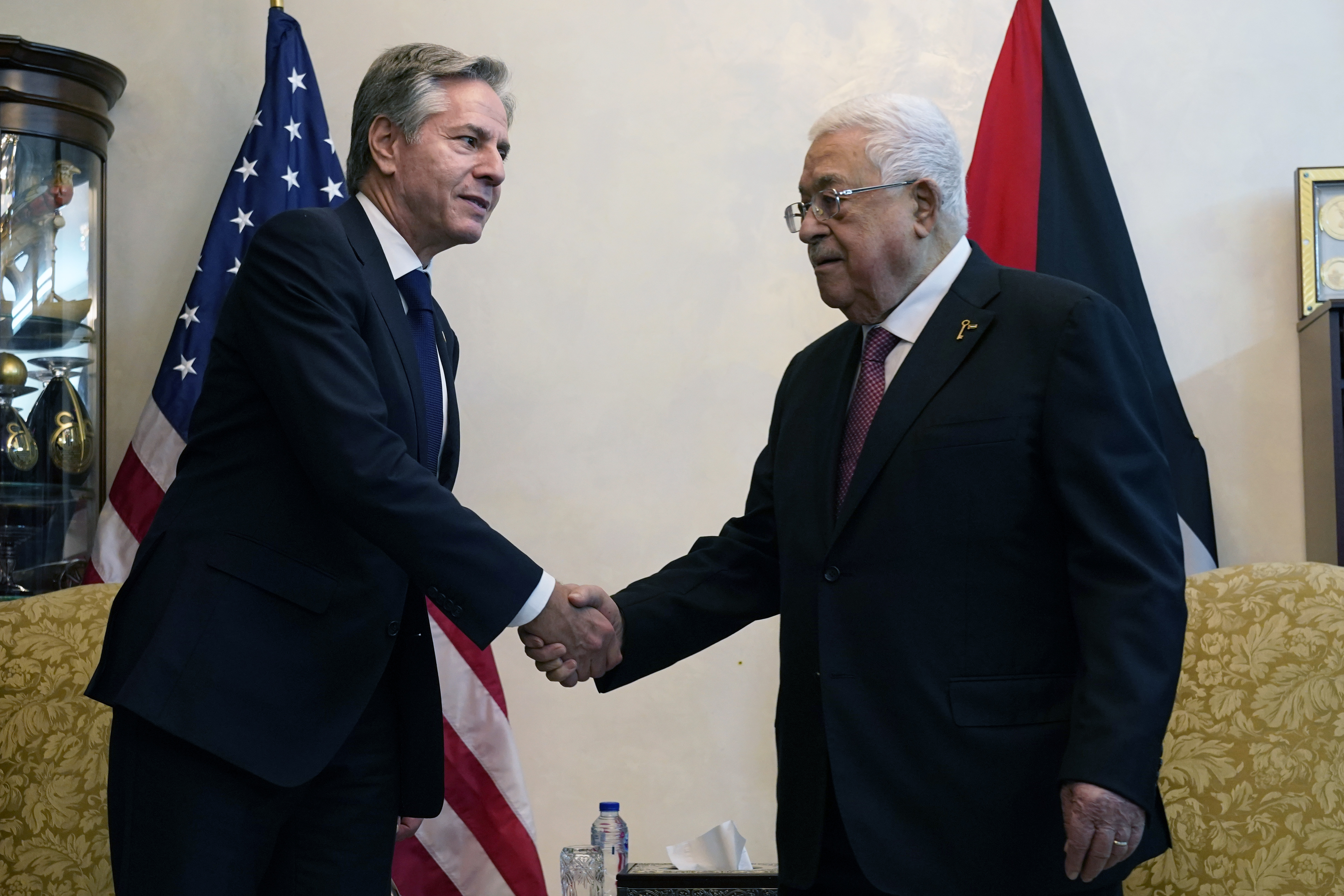 When US Secretary of State Antony Blinken was asked this week who would govern the Gaza Strip following Israel's war against the Hamas militant group, he said a return of the internationally recognised Palestinian Authority made 
