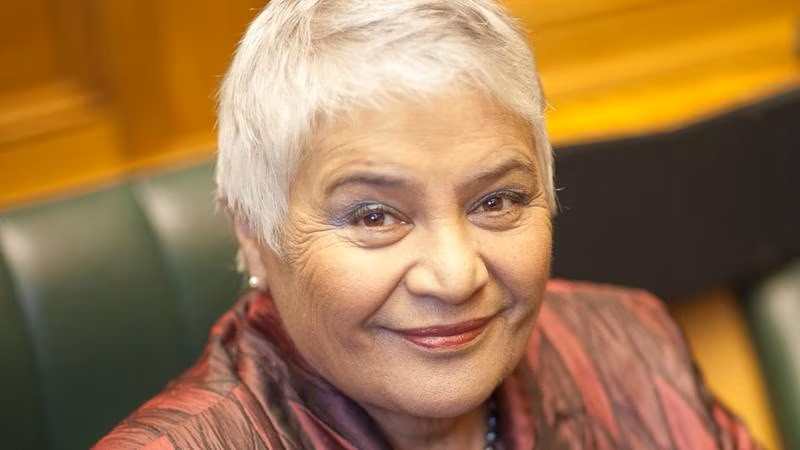 Dame Tariana Turia crossed the floor in 2004 over Labour's Foreshore and Seabed legislation and formed the Māori Party. 