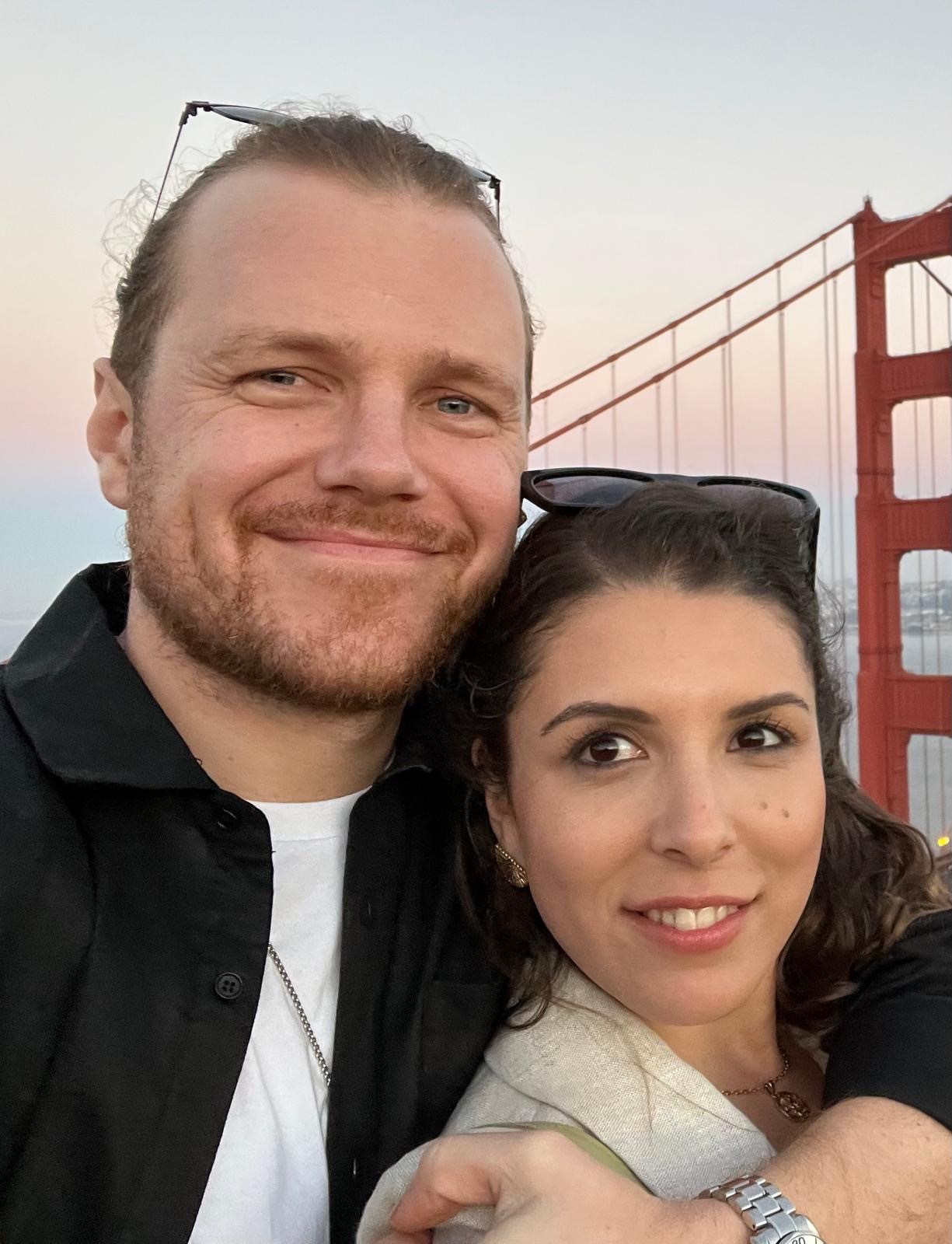 Alex Smeele and his partner Alexia are among up to 290 Kiwis stranded in New Caledonia, where riots have turned deadly.