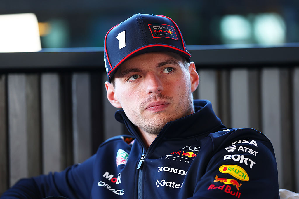 Max Verstappen is Red Bull's top driver. Photo / Red Bull