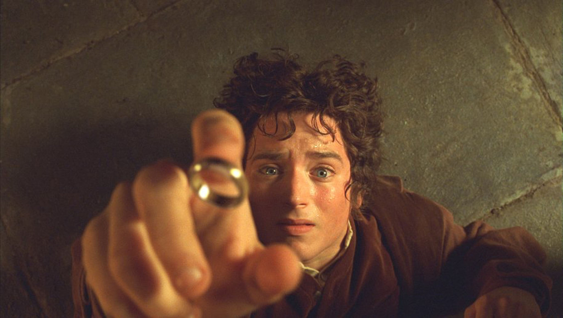 Elijah Wood in the Lord of the Rings. Photo / New Line Cinema