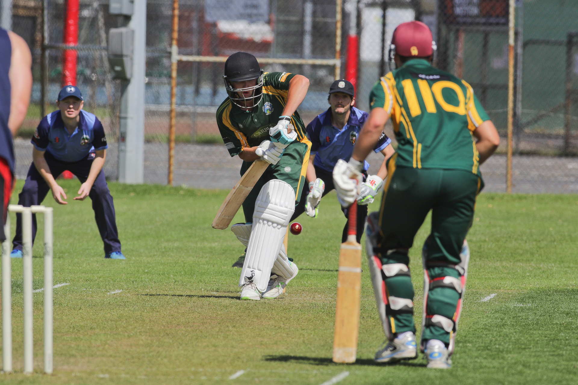 Cricket: Dominant Bay back on path to cup - NZ Herald