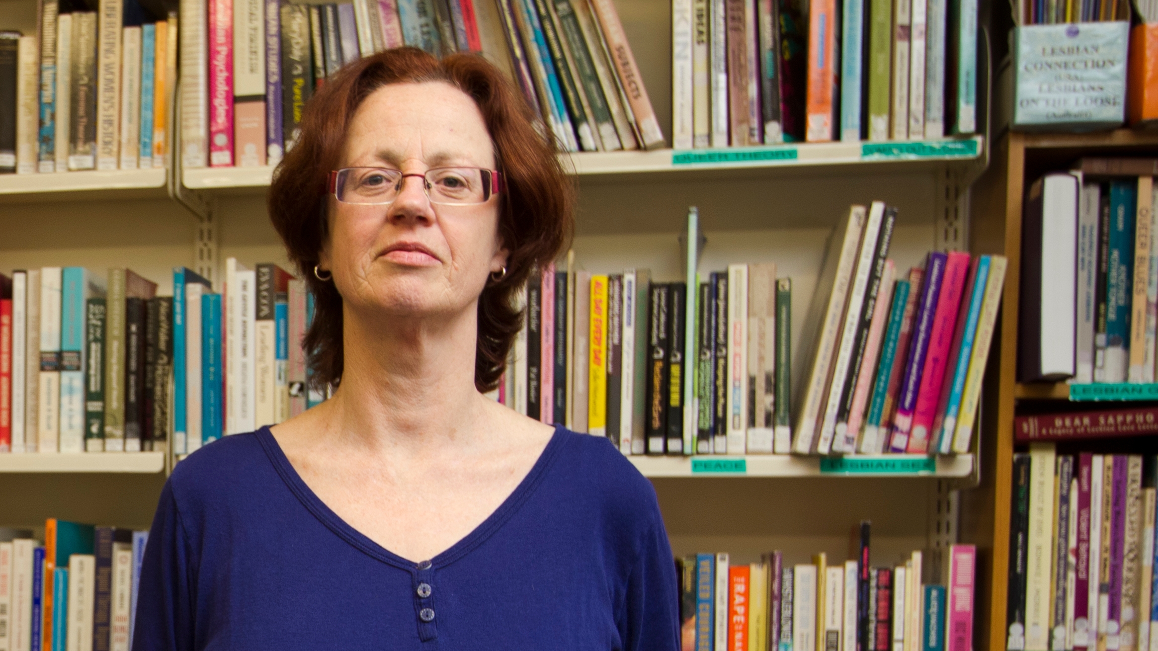 Leonie Morris says stalking is a widespread problem. Photo / Kellie Blizard
