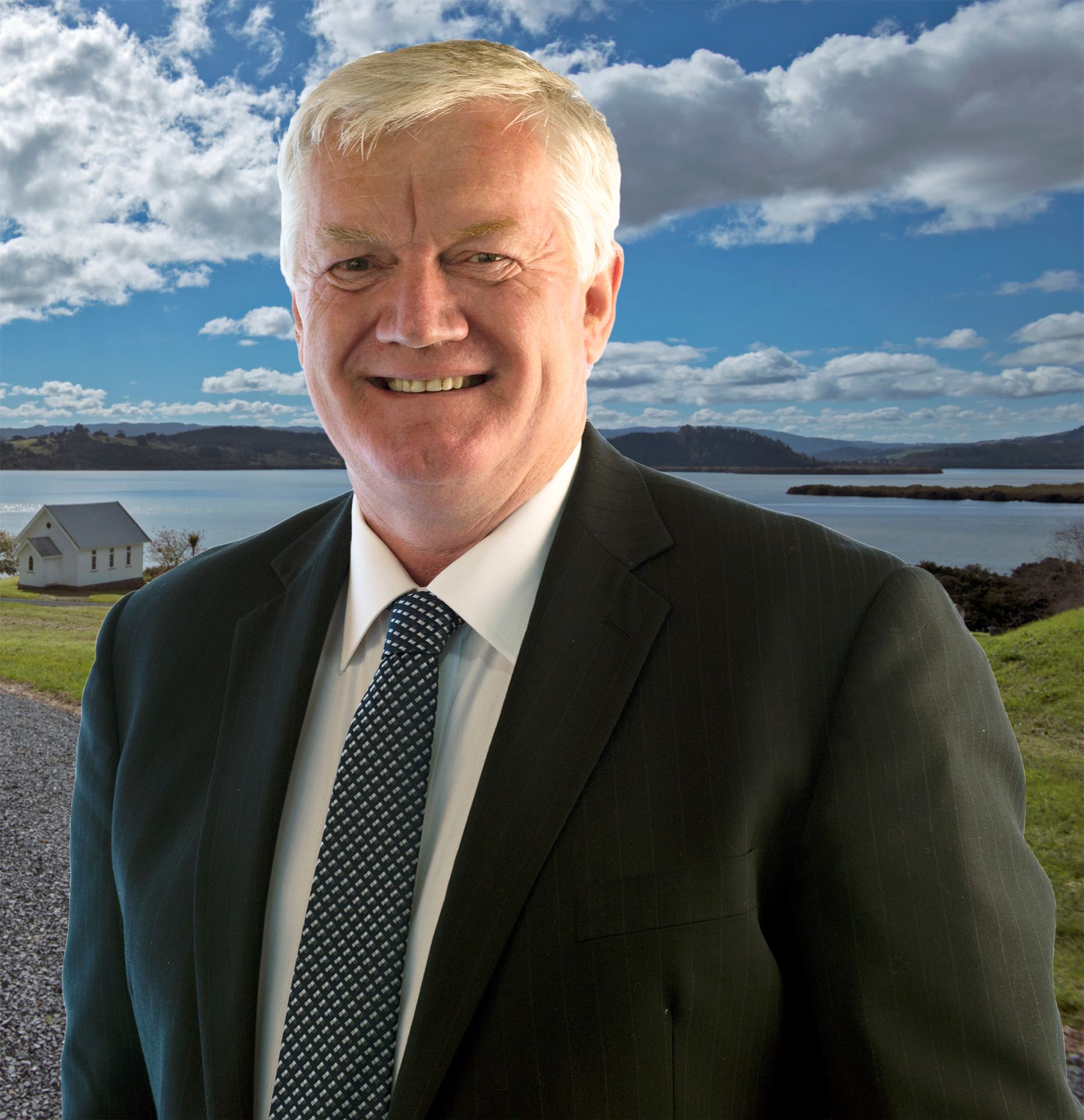 Ken Rintoul. Photo / Supplied