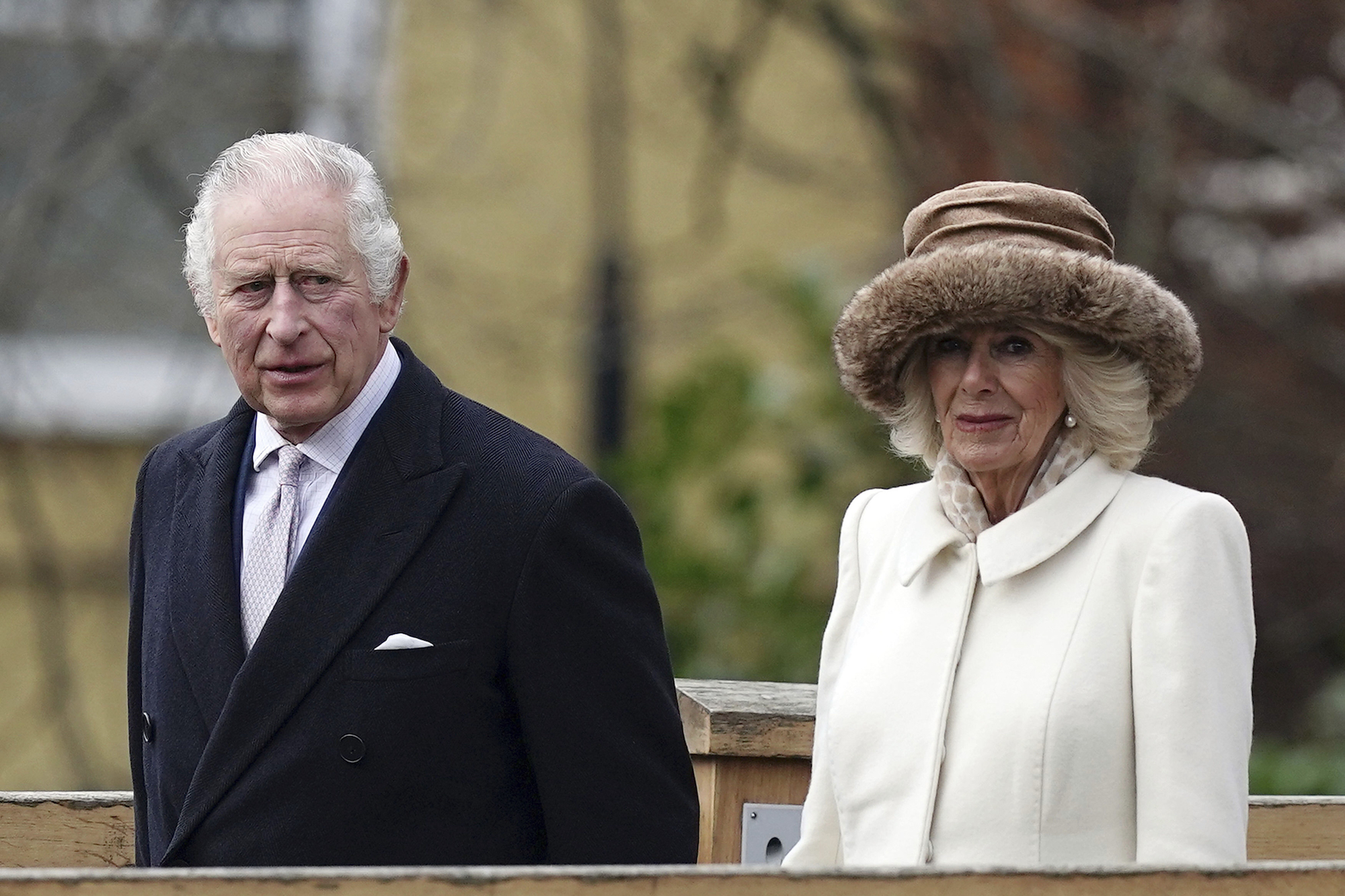 US President Joe Biden has not yet sent a formal response to Buckingham Palace. Photo / AP
