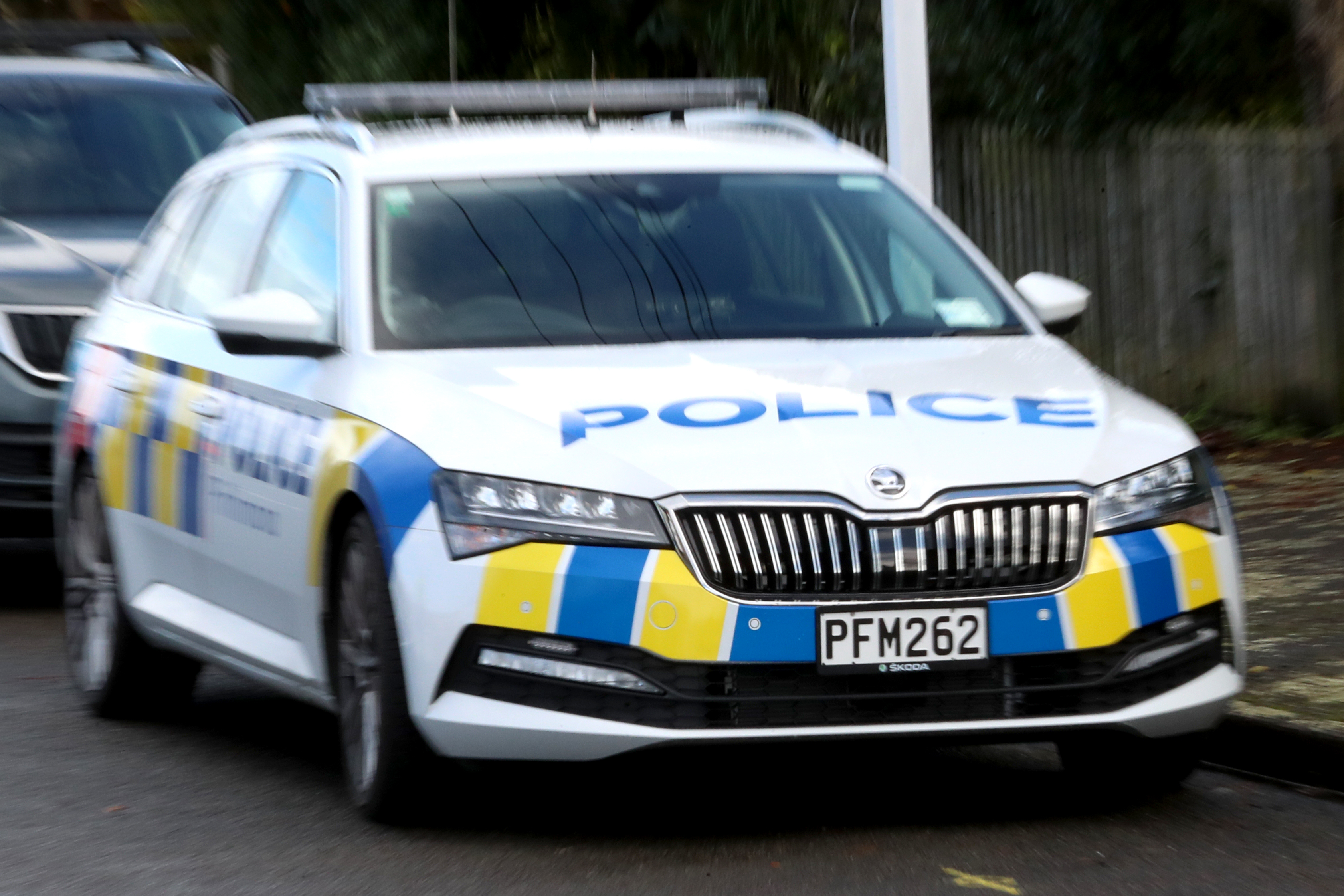 Police Stock Image. Photo / NZME