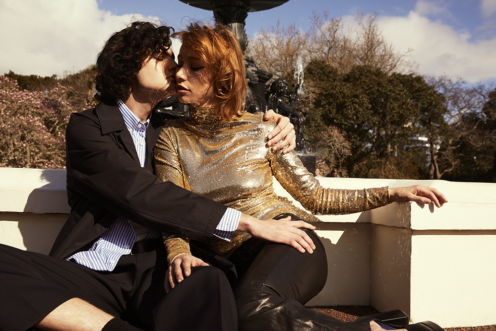 Whether you need catharsis, consolation or community. Photo / Mara Sommer