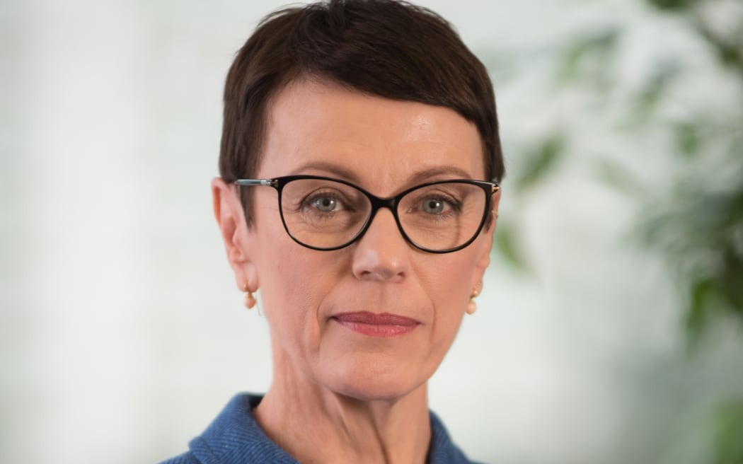 Health and Disability Commissioner Morag McDowell. Photo / RNZ
