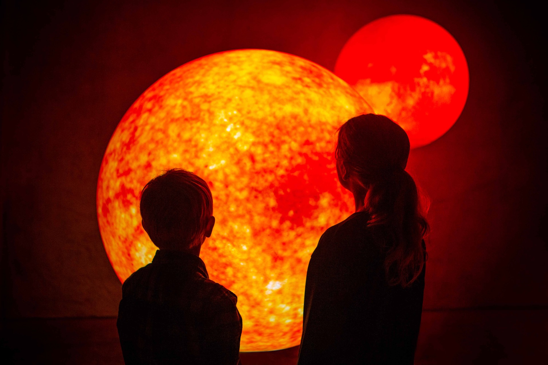 Aoraki Mackenzie's Dark Sky Project is a Ngai Tahu Tourism operation, which connects manuhiri (visitors) to our night sky. Photo / Supplied