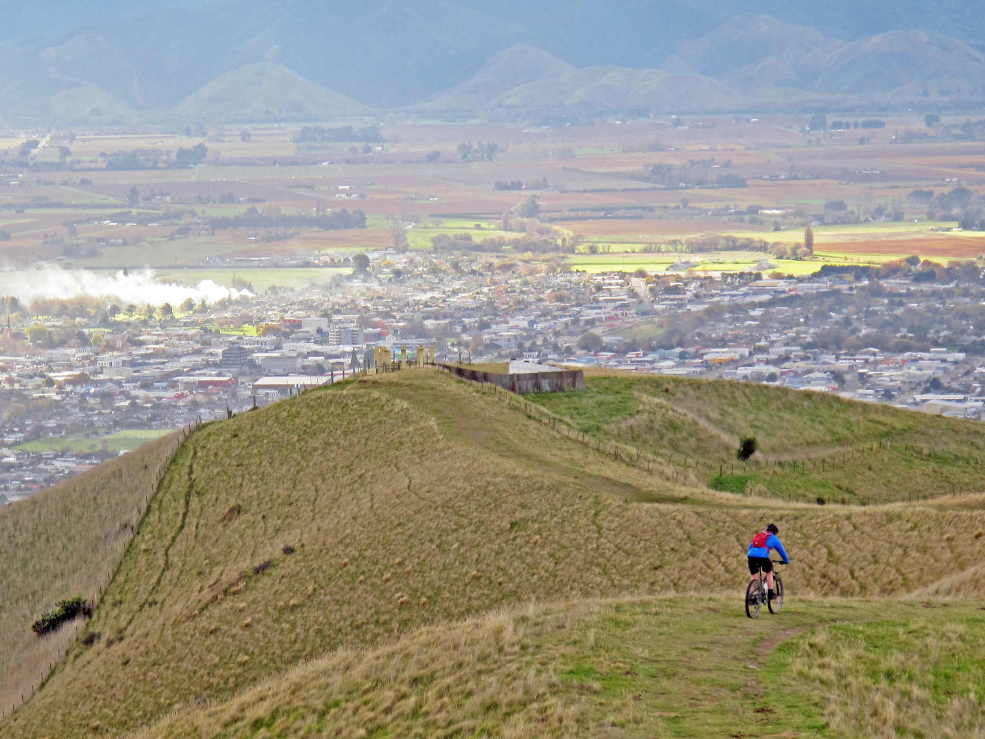 Wither hills discount mountain bike park