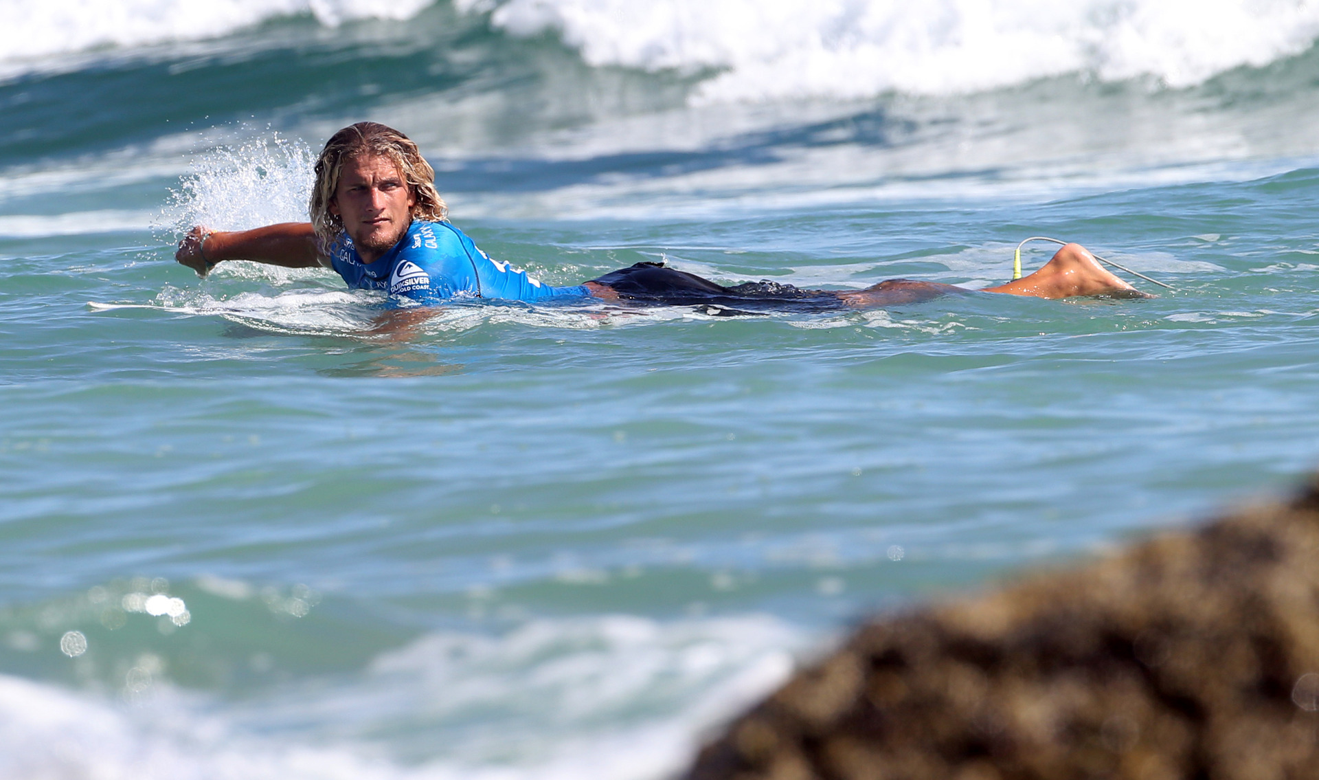 Surfing: Australian big wave surfer Felicity Palmateer to release naked  surf film - NZ Herald