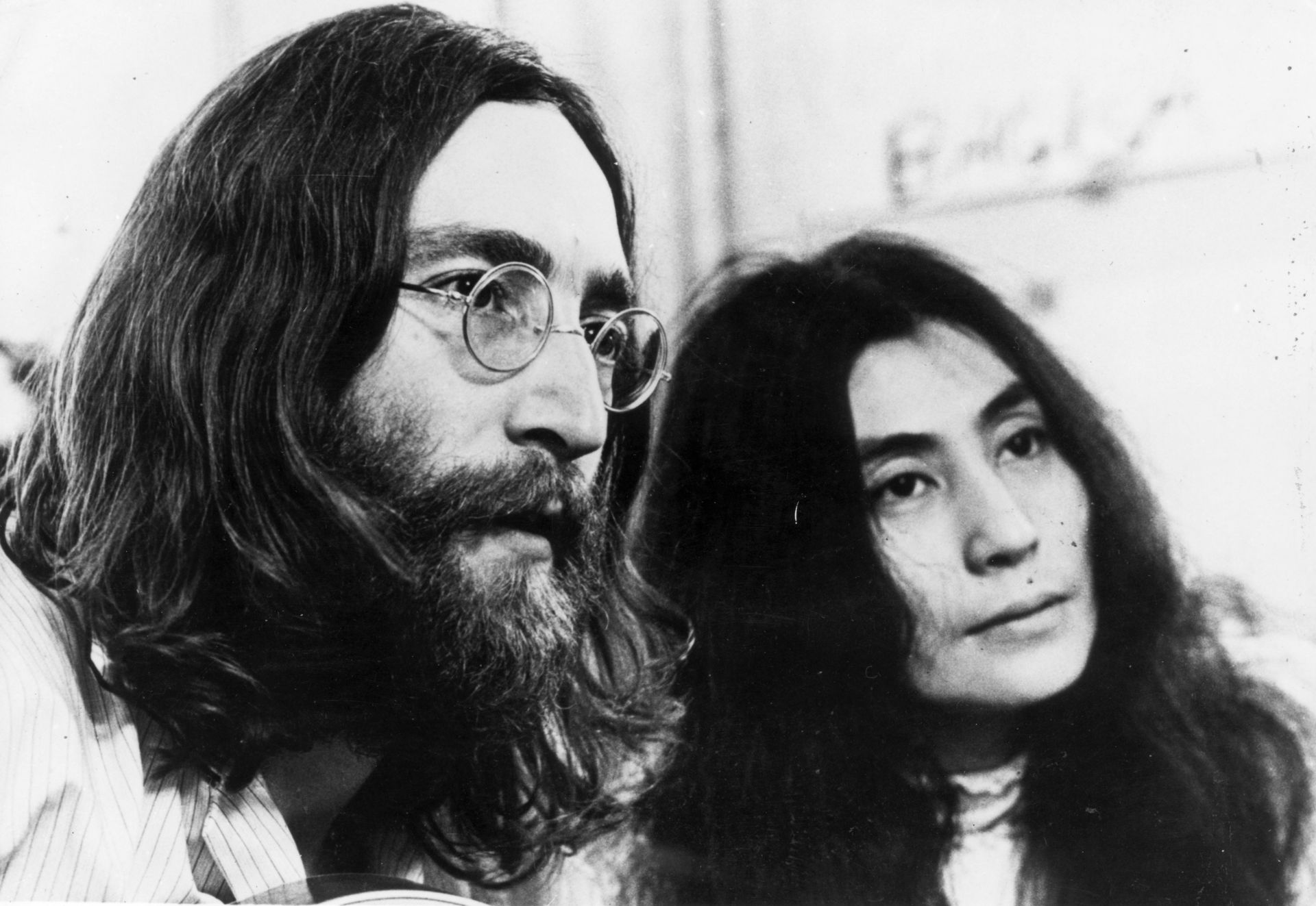 Paul McCartney said of Lennon and Ono's very close relationship: