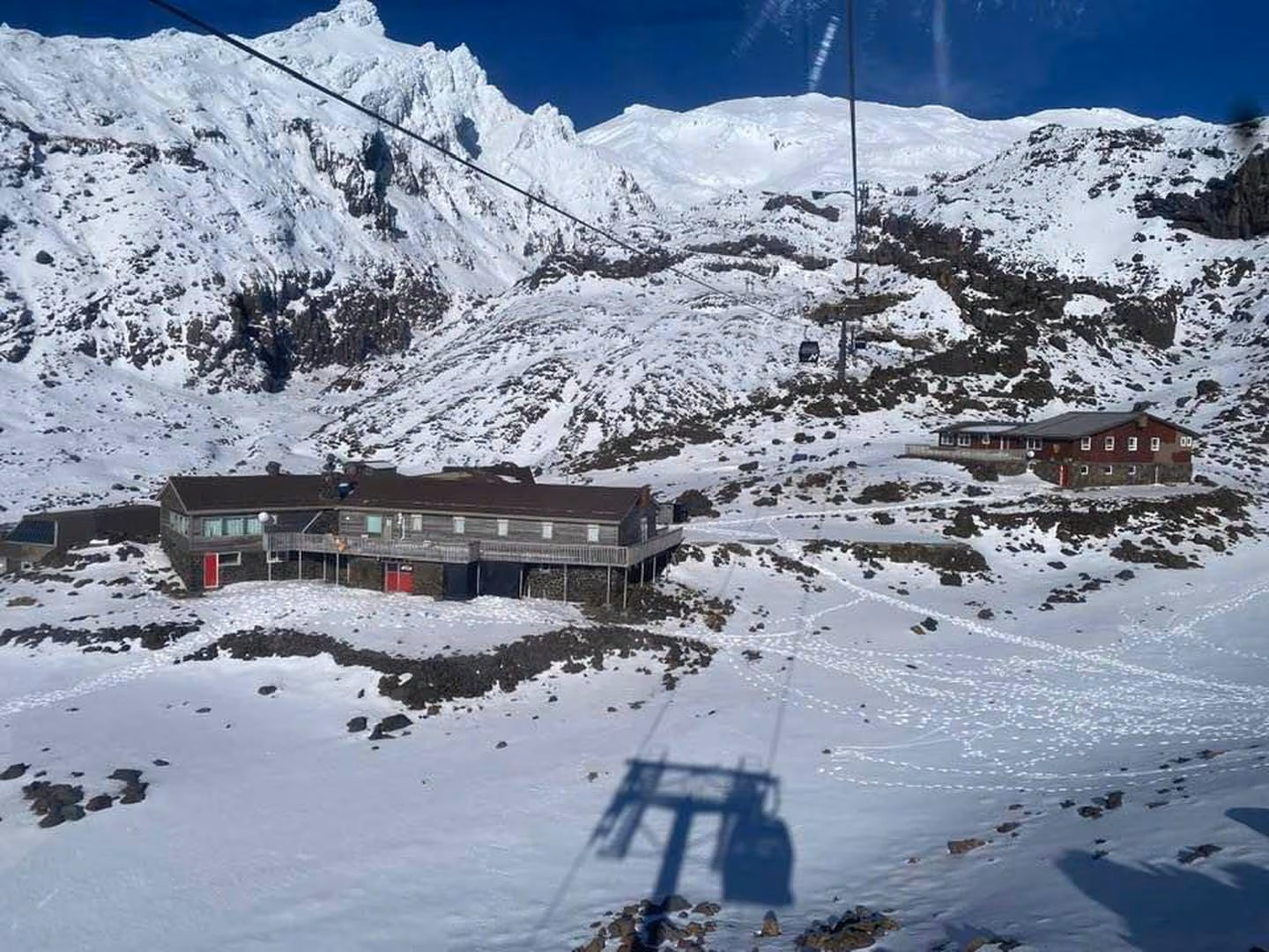 The Whakapapa skifield, operated by Ruapehu Alpine Lifts.