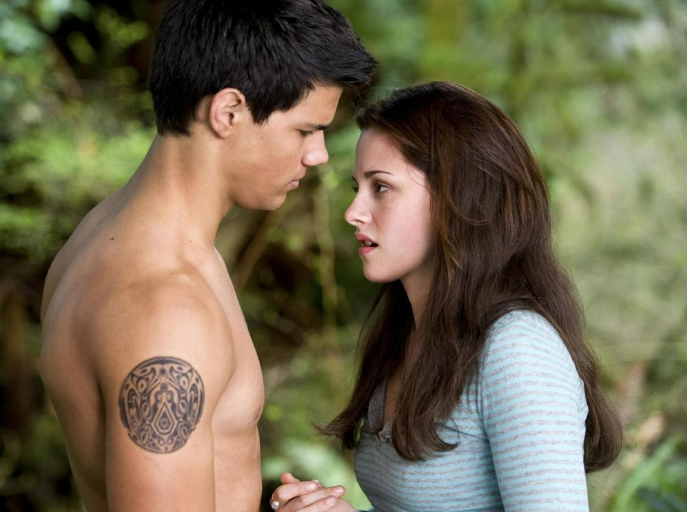 The Twilight films grossed over $5 billion globally.