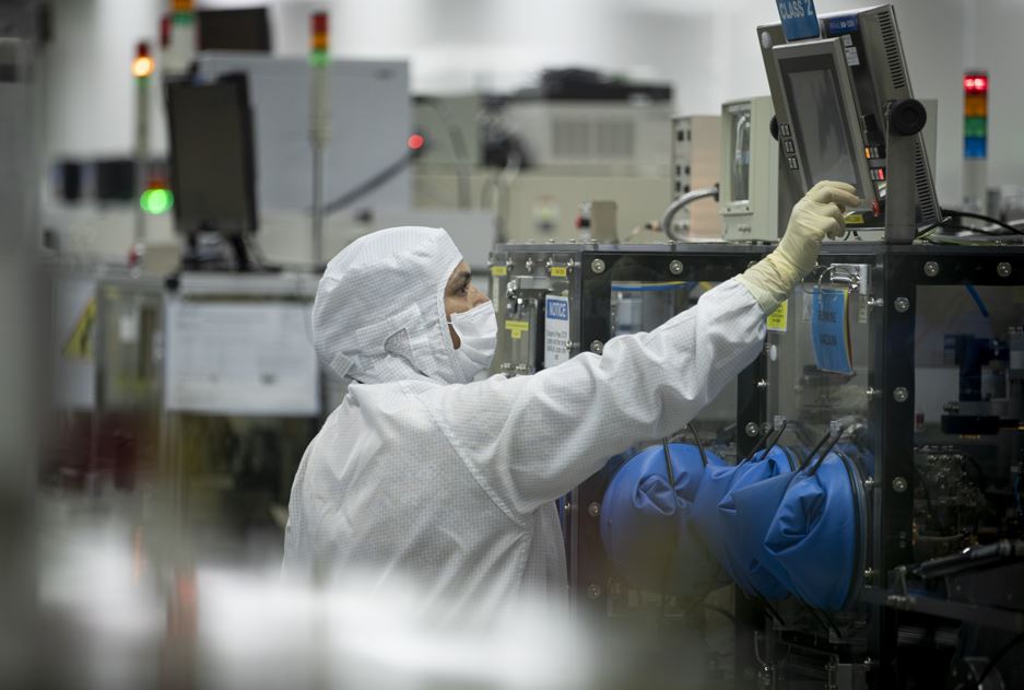 The Rakon factory based in Mt Wellington. Photo / Dean Purcell