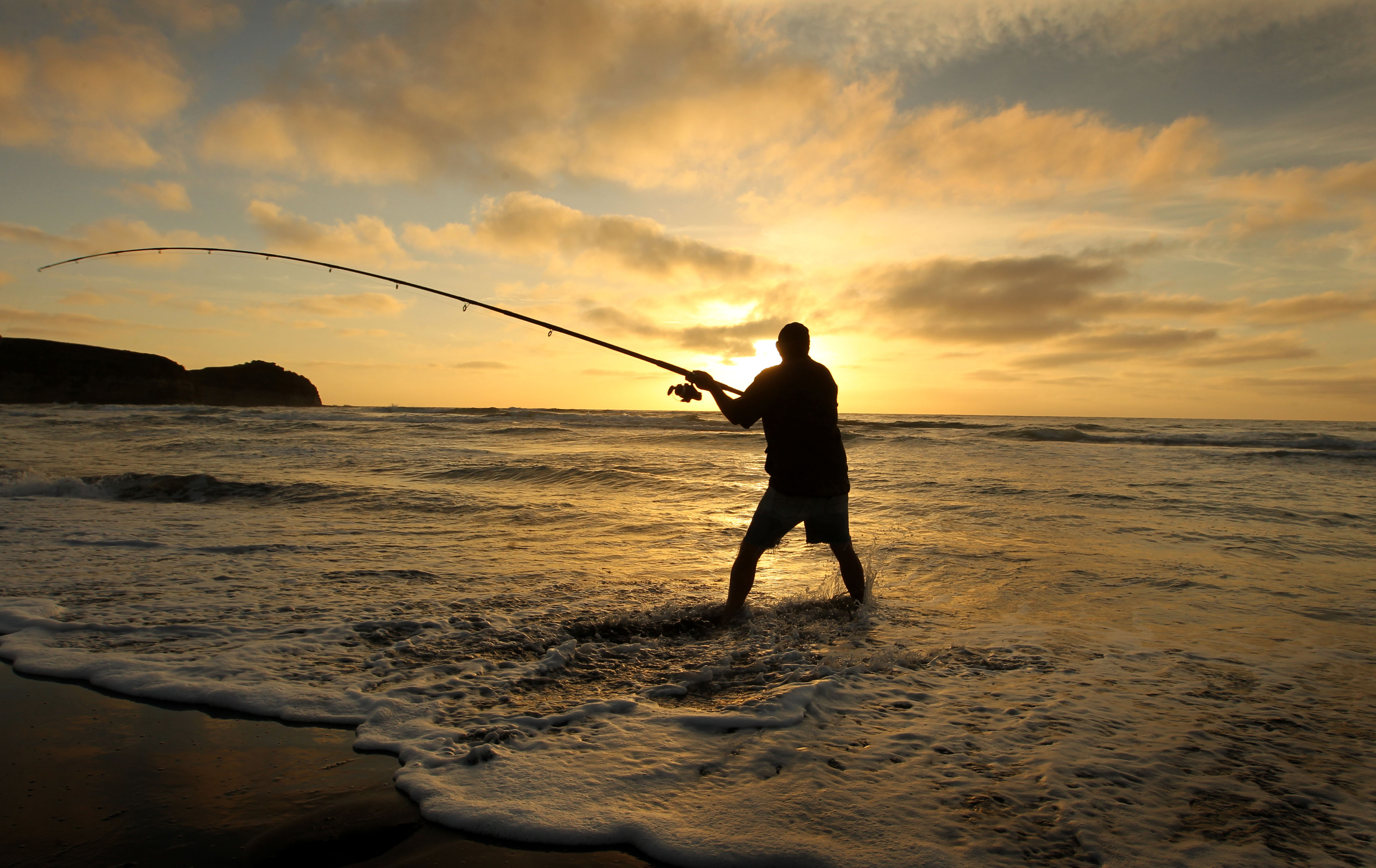 Fishing addiction - Hauraki Gulf workups