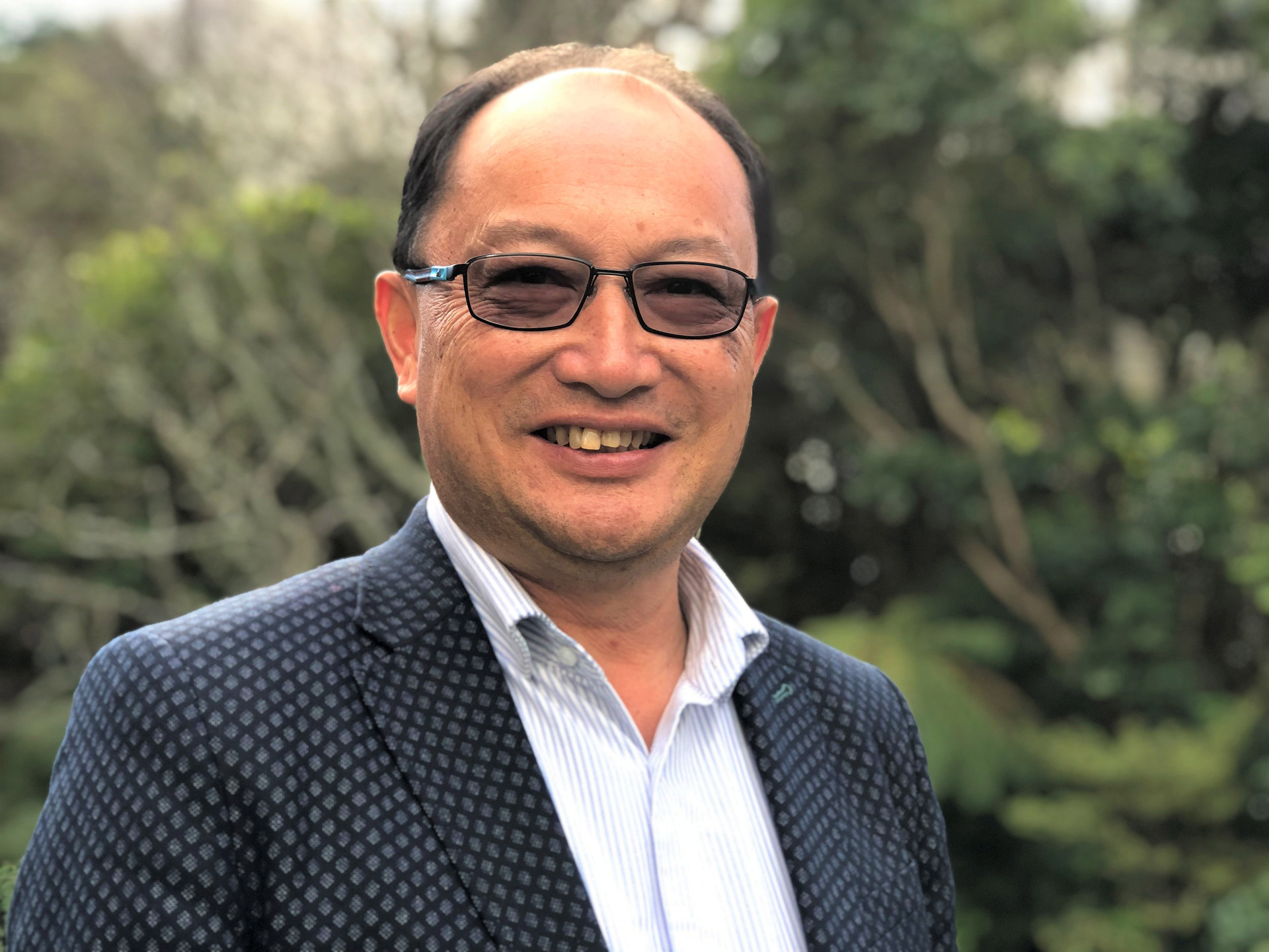 Meng Foon experienced racist bullying first-hand at school in Gisborne in the 1970s. Photo / Supplied