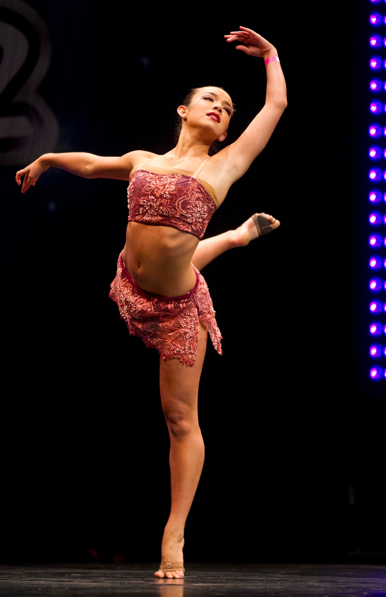 Dancers vie for places at world event - NZ Herald