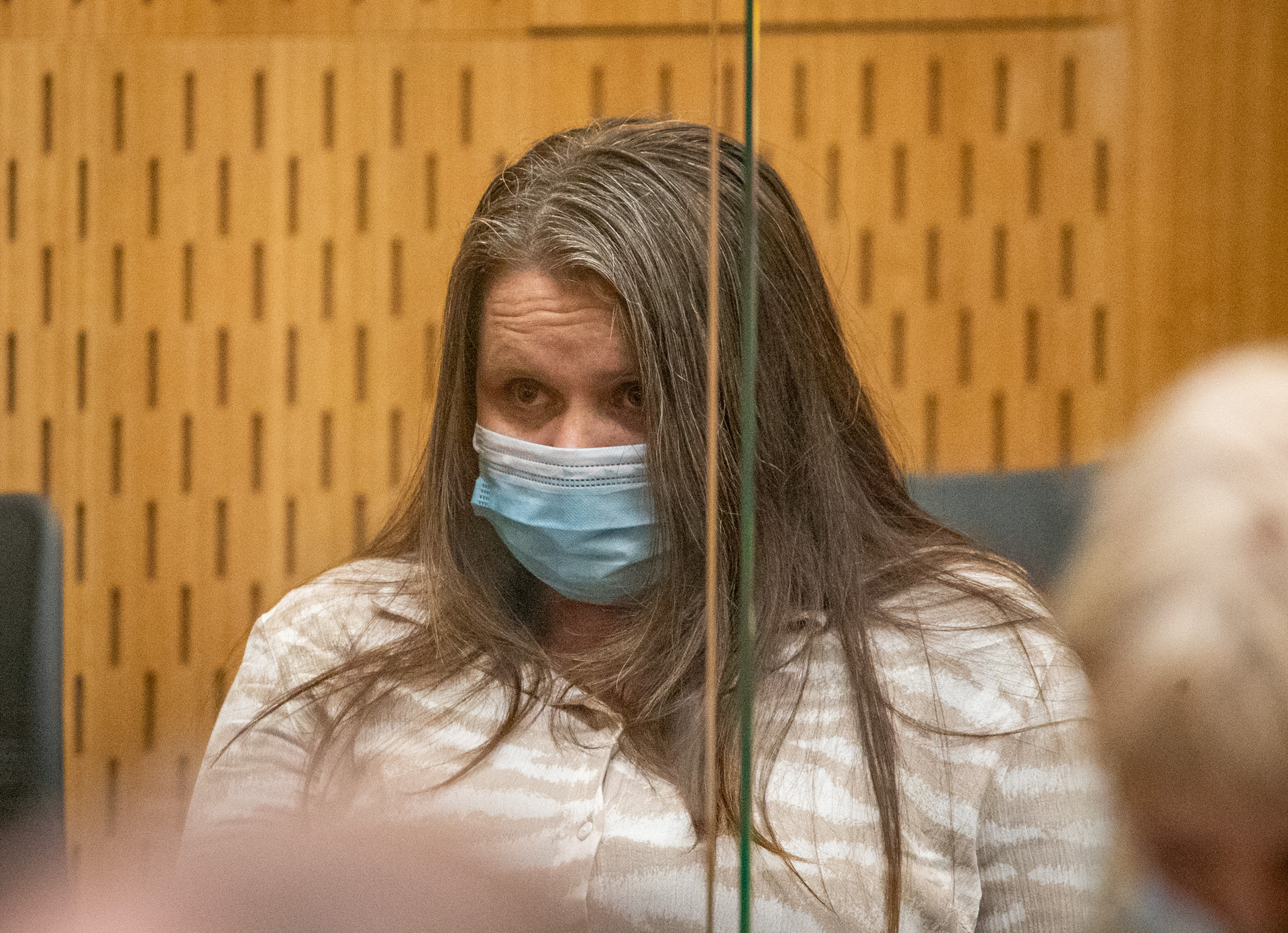 Canterbury dairy farm worker murder trial: Wife accused of murder claimed  husband "beat the s*** out of me" days before killing - NZ Herald