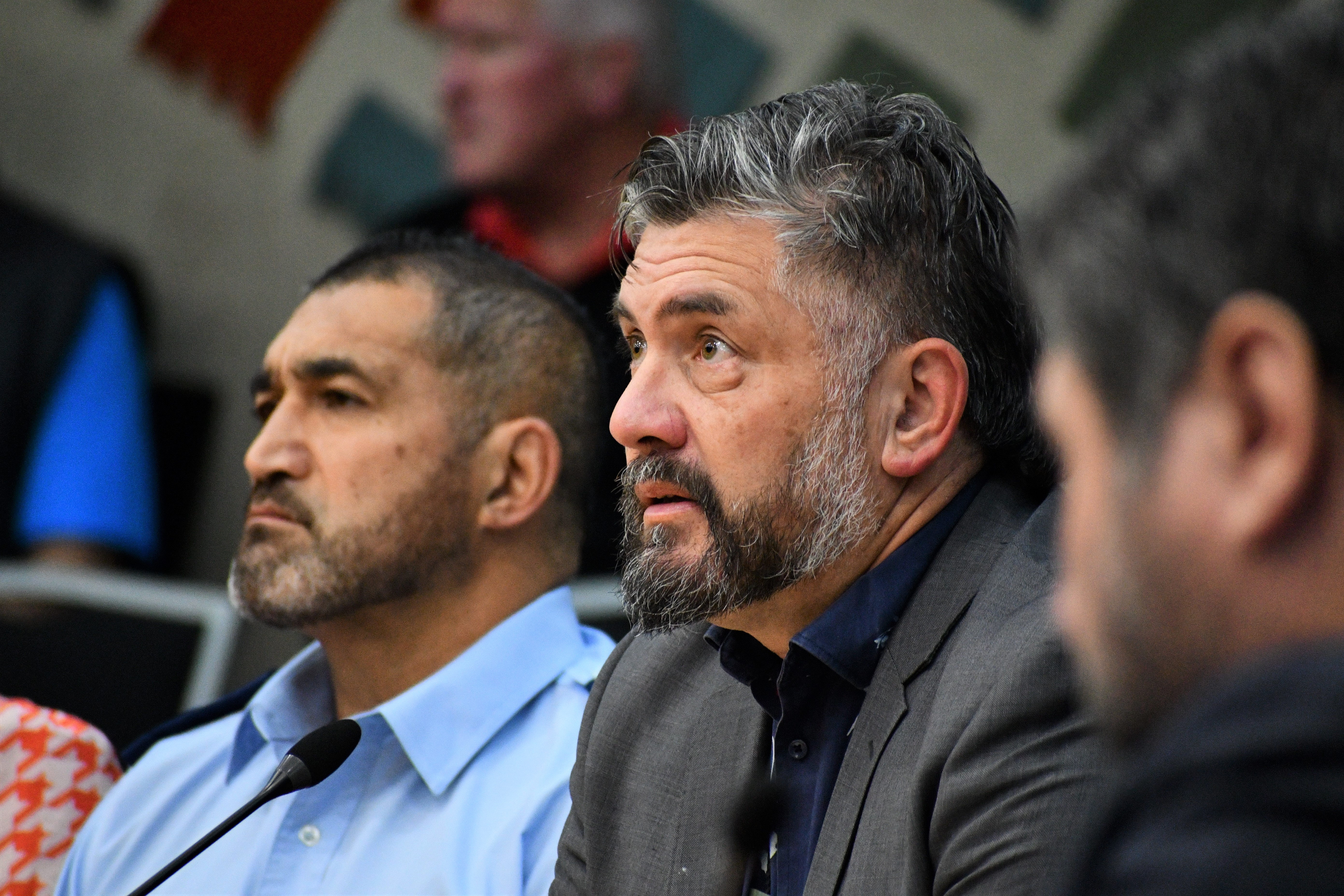 Rotorua Lakes Council community wellbeing deputy chief executive Anaru Pewhairangi. Photo / Laura Smith
