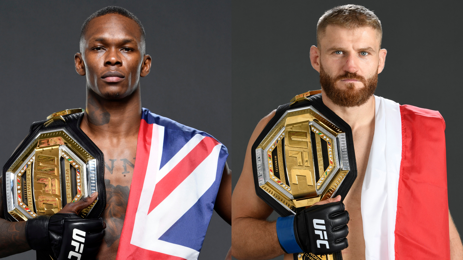 Ufc Israel Adesanya Set To Fight Jan Blachowicz For Ufc Light Heavyweight Title In March Nz Herald